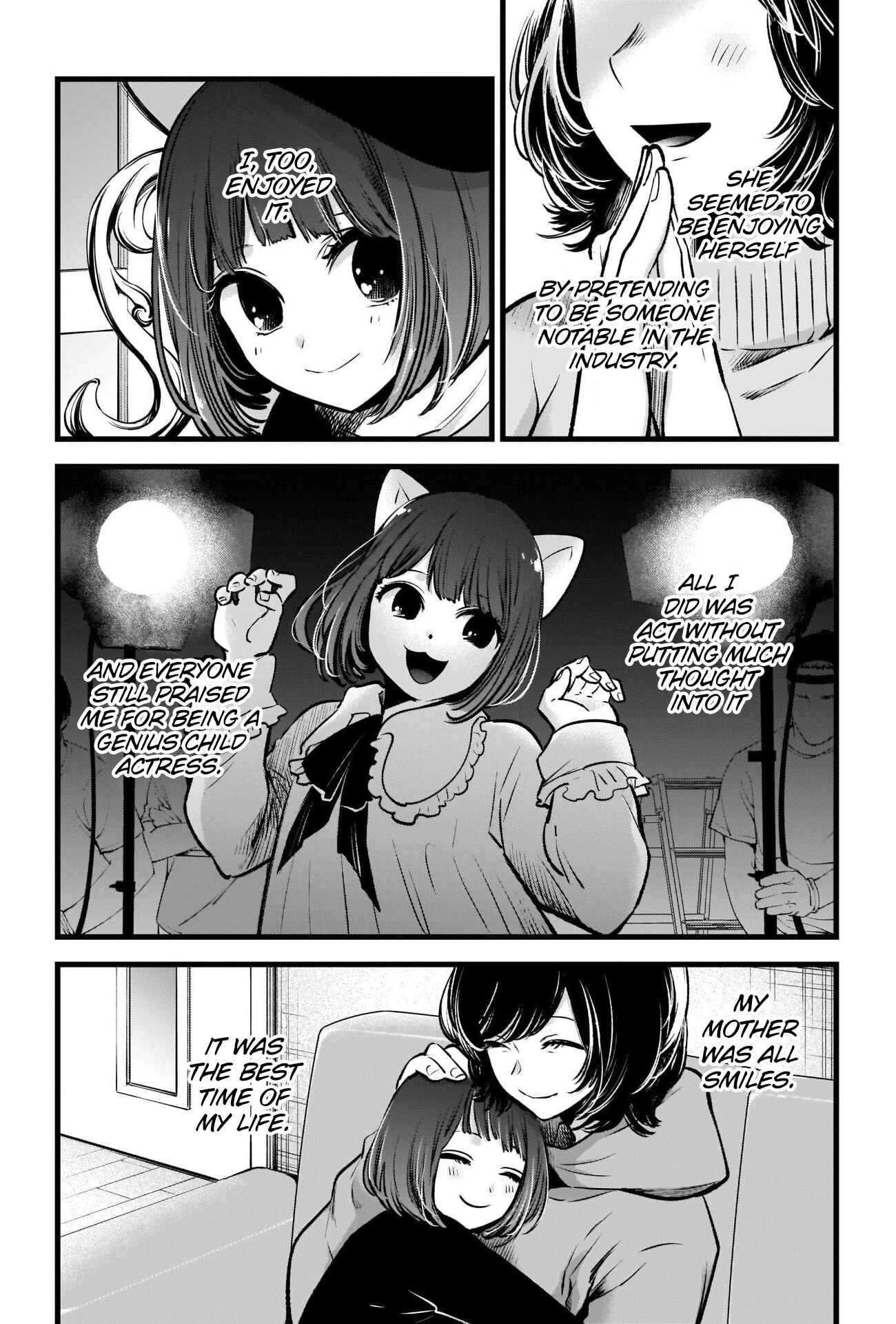 Page 3 Chapter 63 【Oshi no Ko】