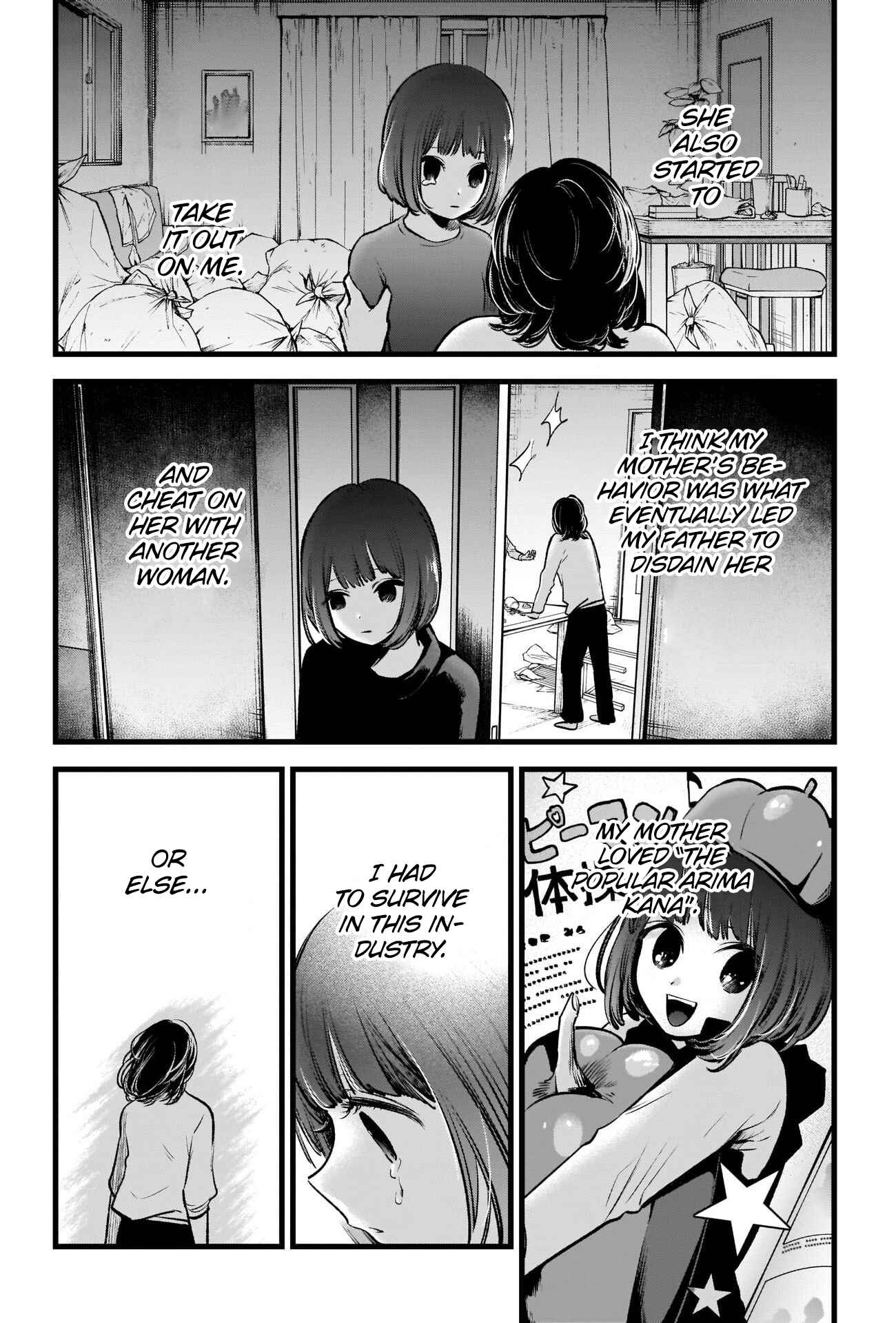 Page 5 Chapter 63 【Oshi no Ko】
