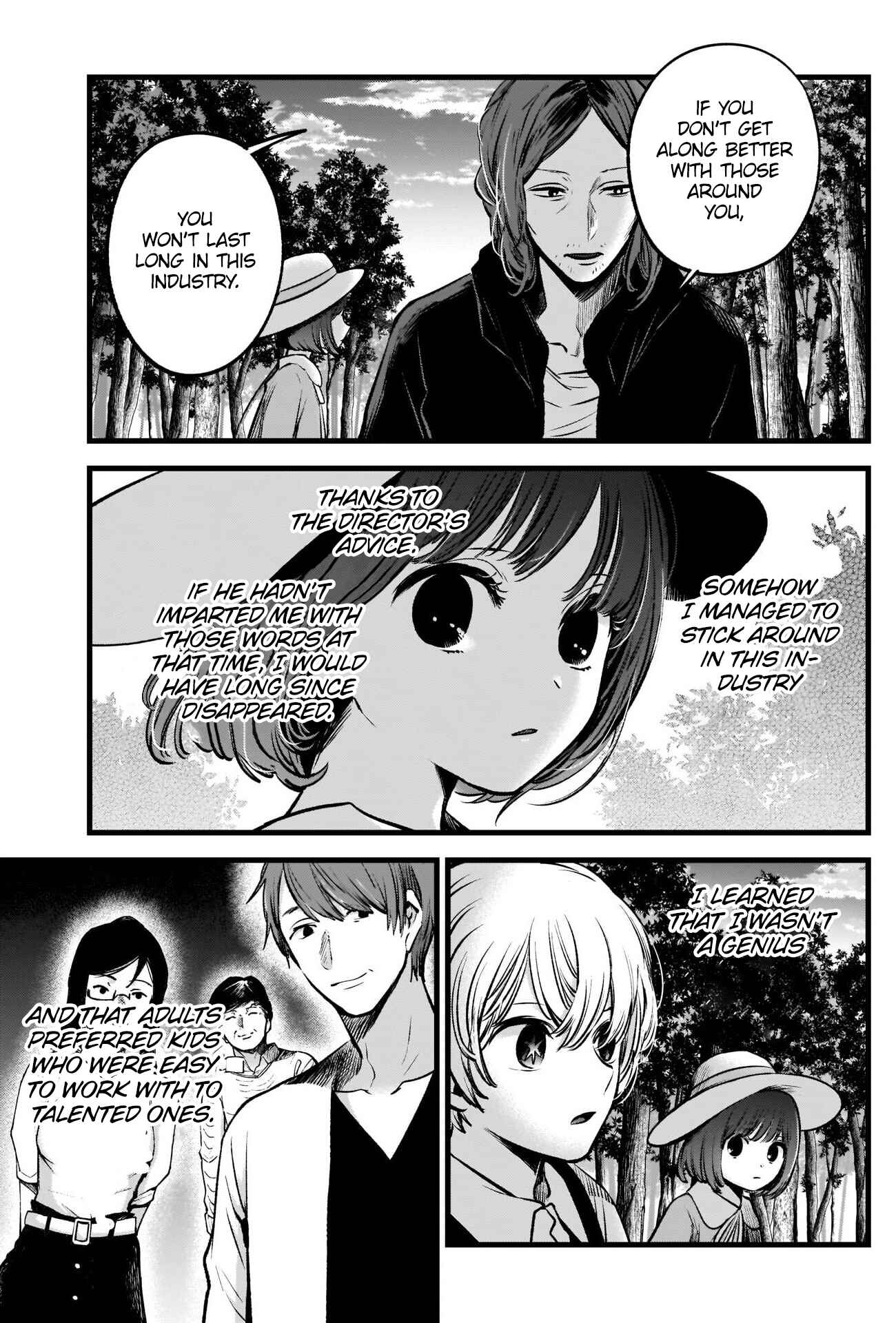 Page 6 Chapter 63 【Oshi no Ko】