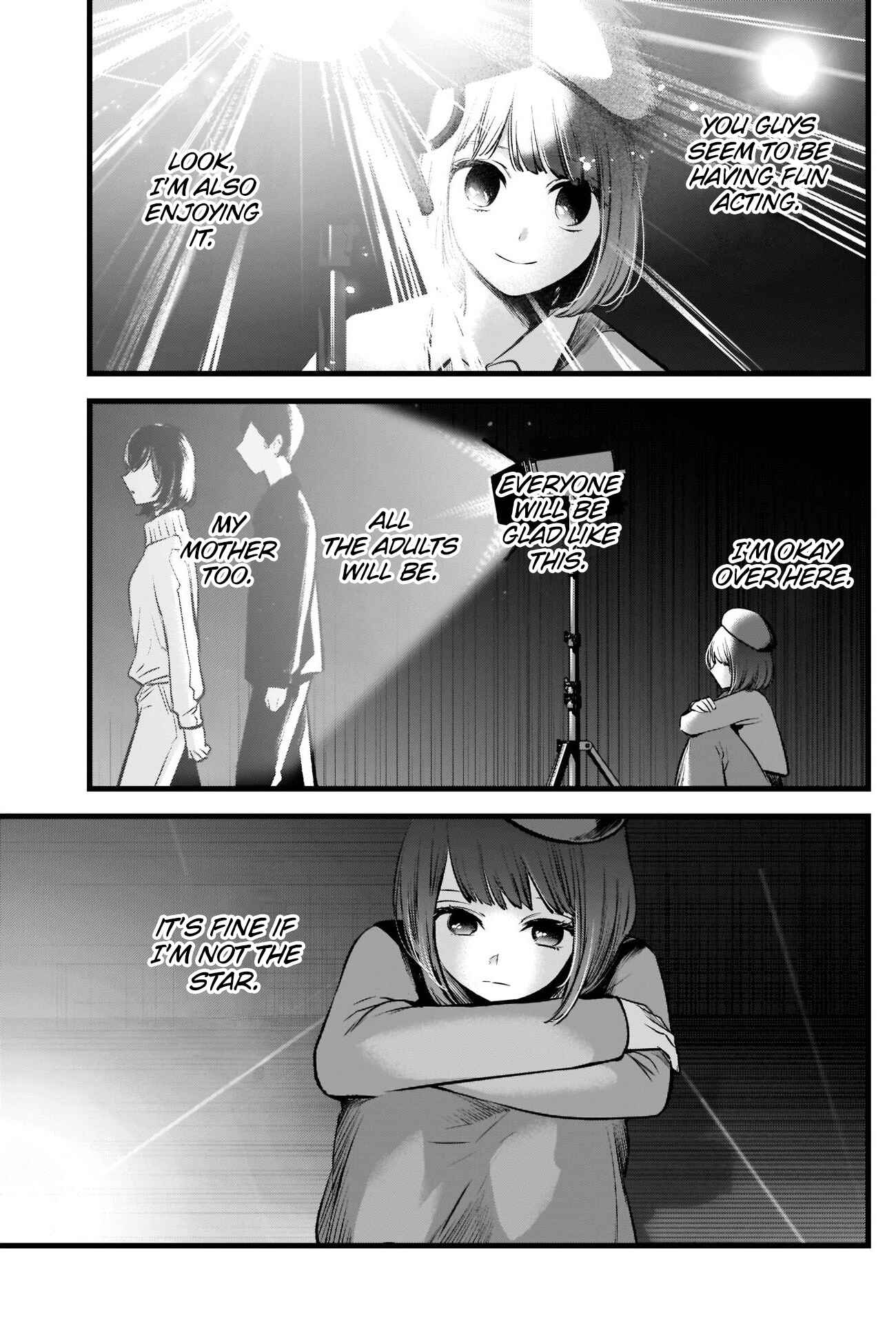 Page 8 Chapter 63 【Oshi no Ko】