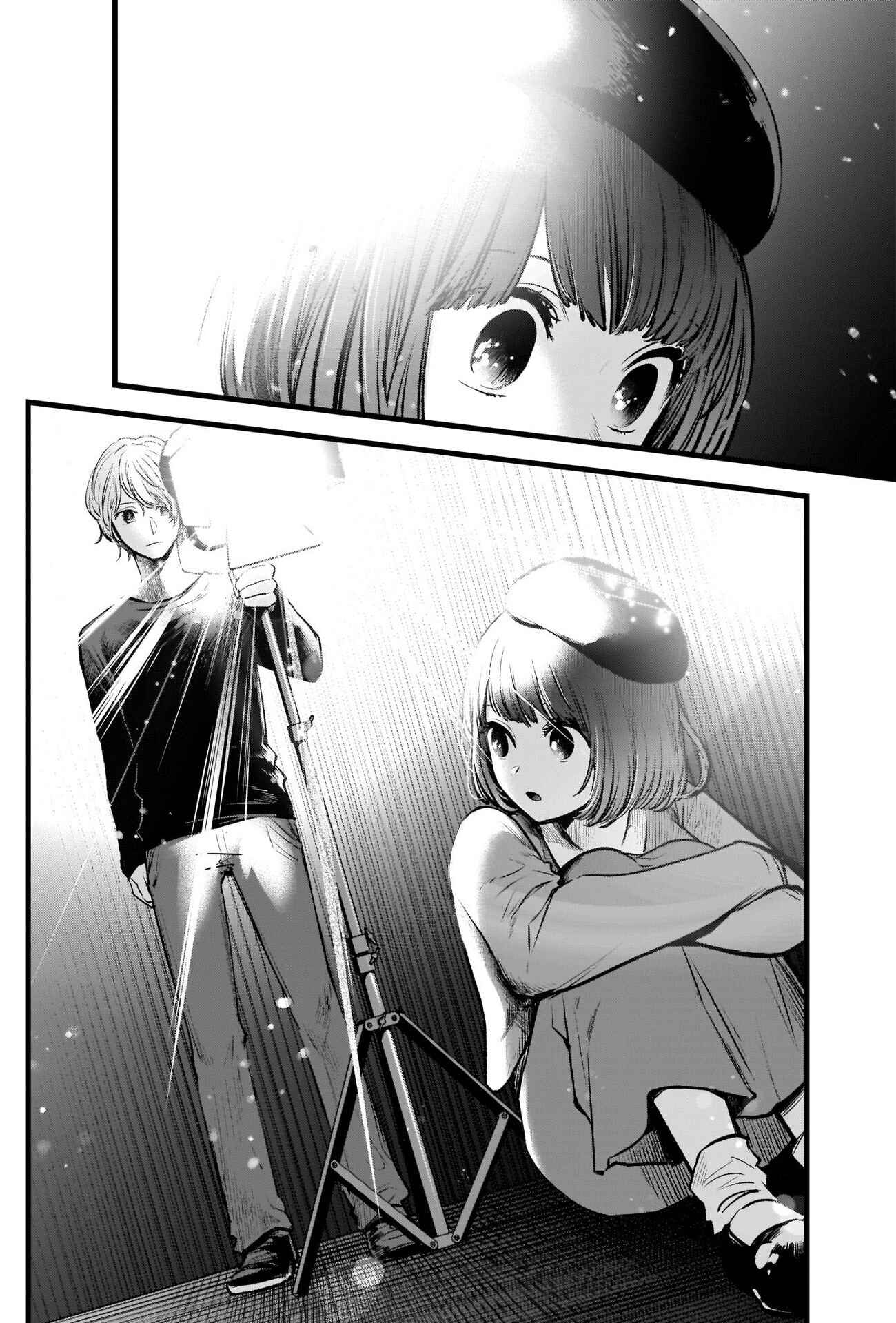 Page 9 Chapter 63 【Oshi no Ko】