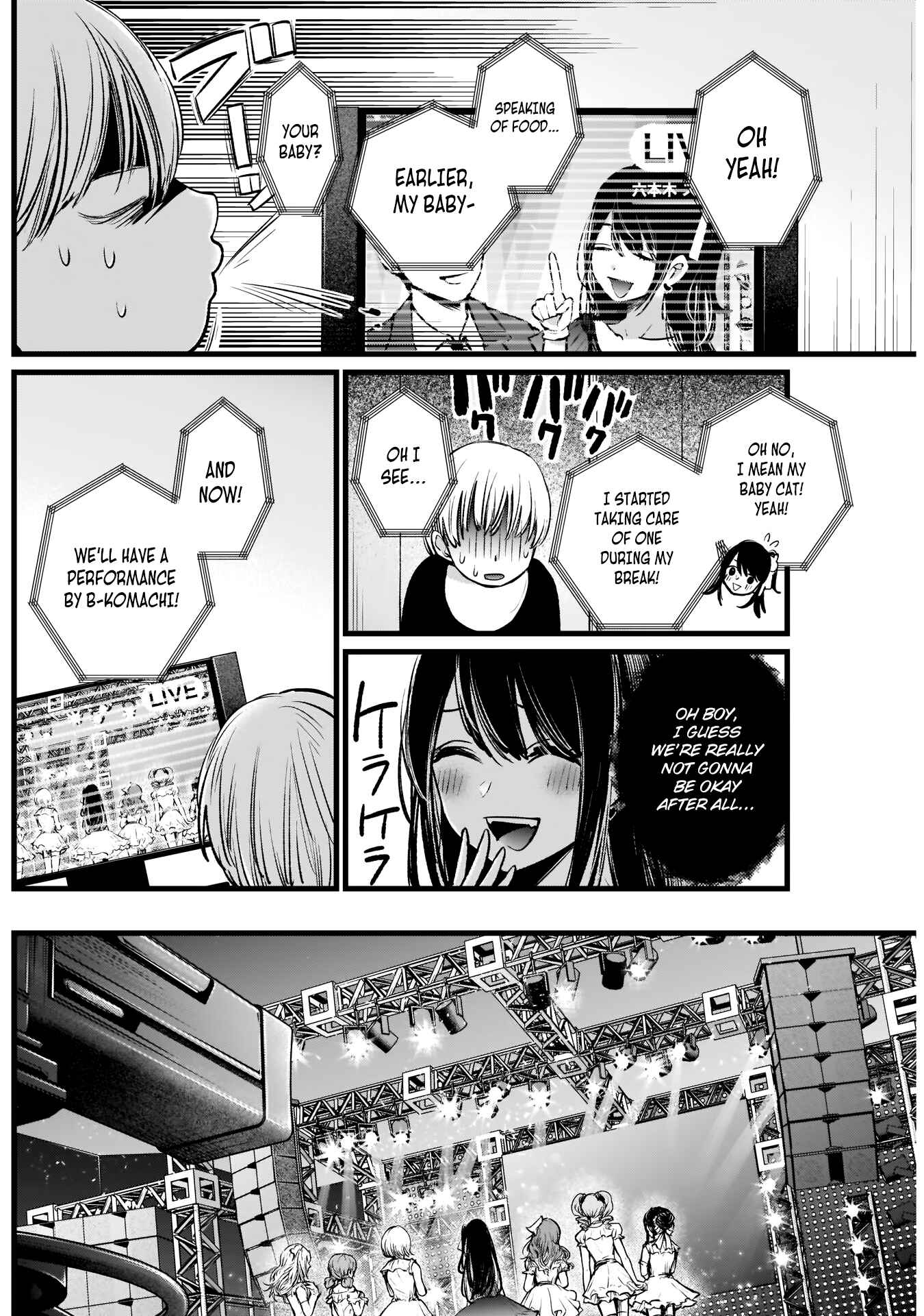 Page 14 Chapter 2 【Oshi no Ko】