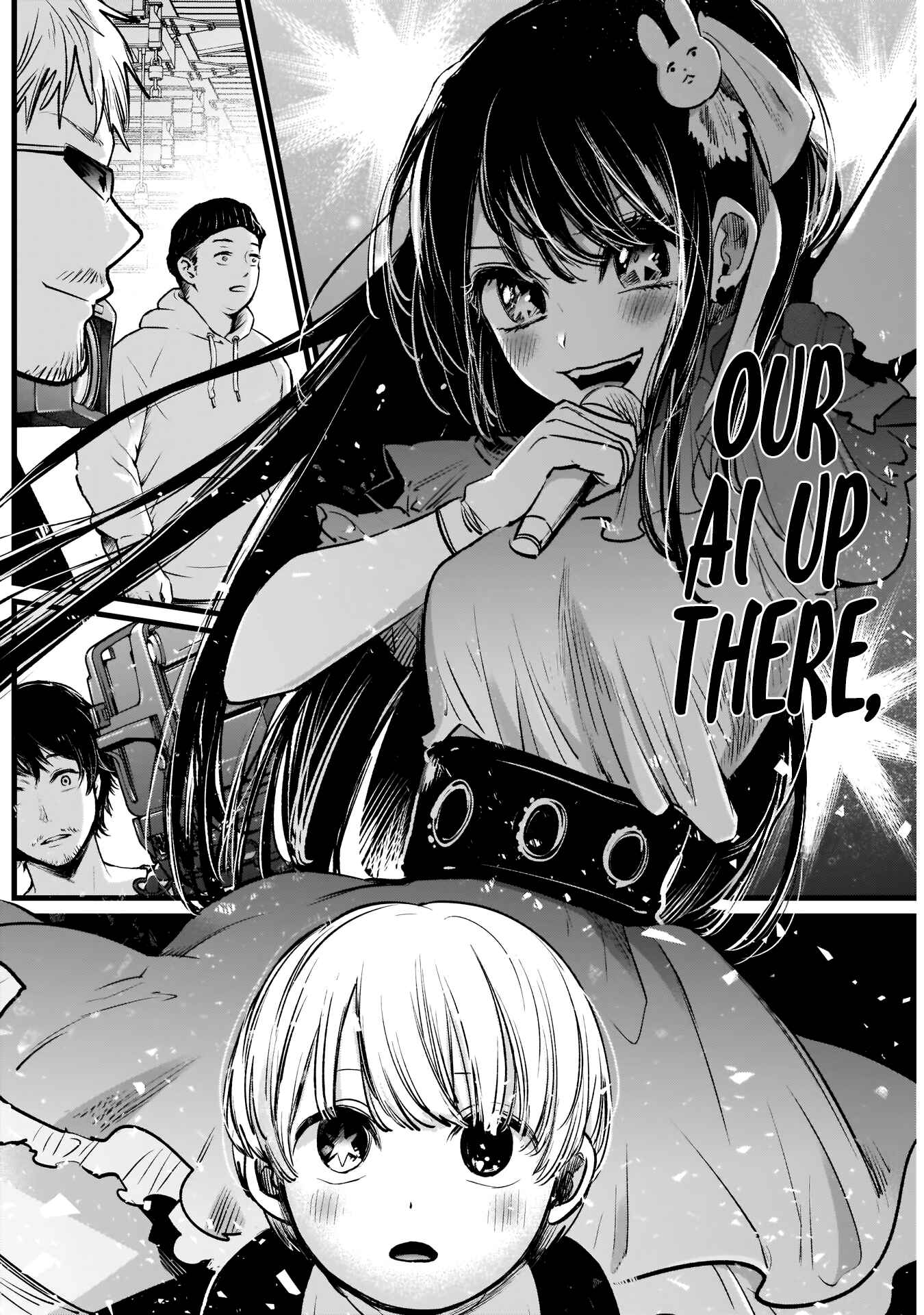 Page 18 Chapter 2 【Oshi no Ko】