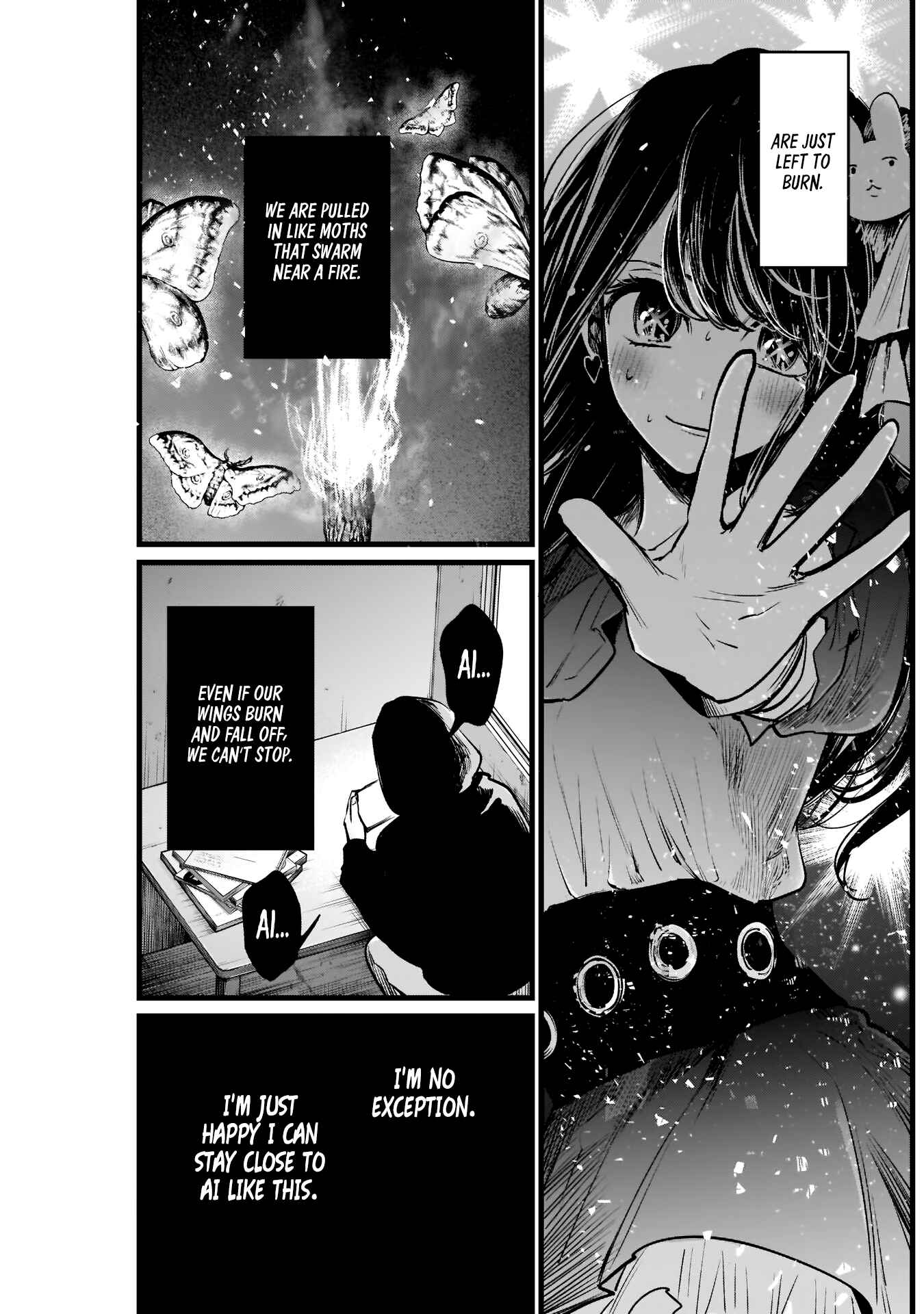 Page 21 Chapter 2 【Oshi no Ko】
