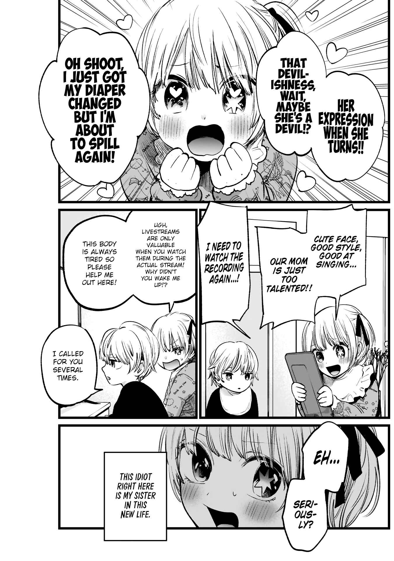 Page 25 Chapter 2 【Oshi no Ko】