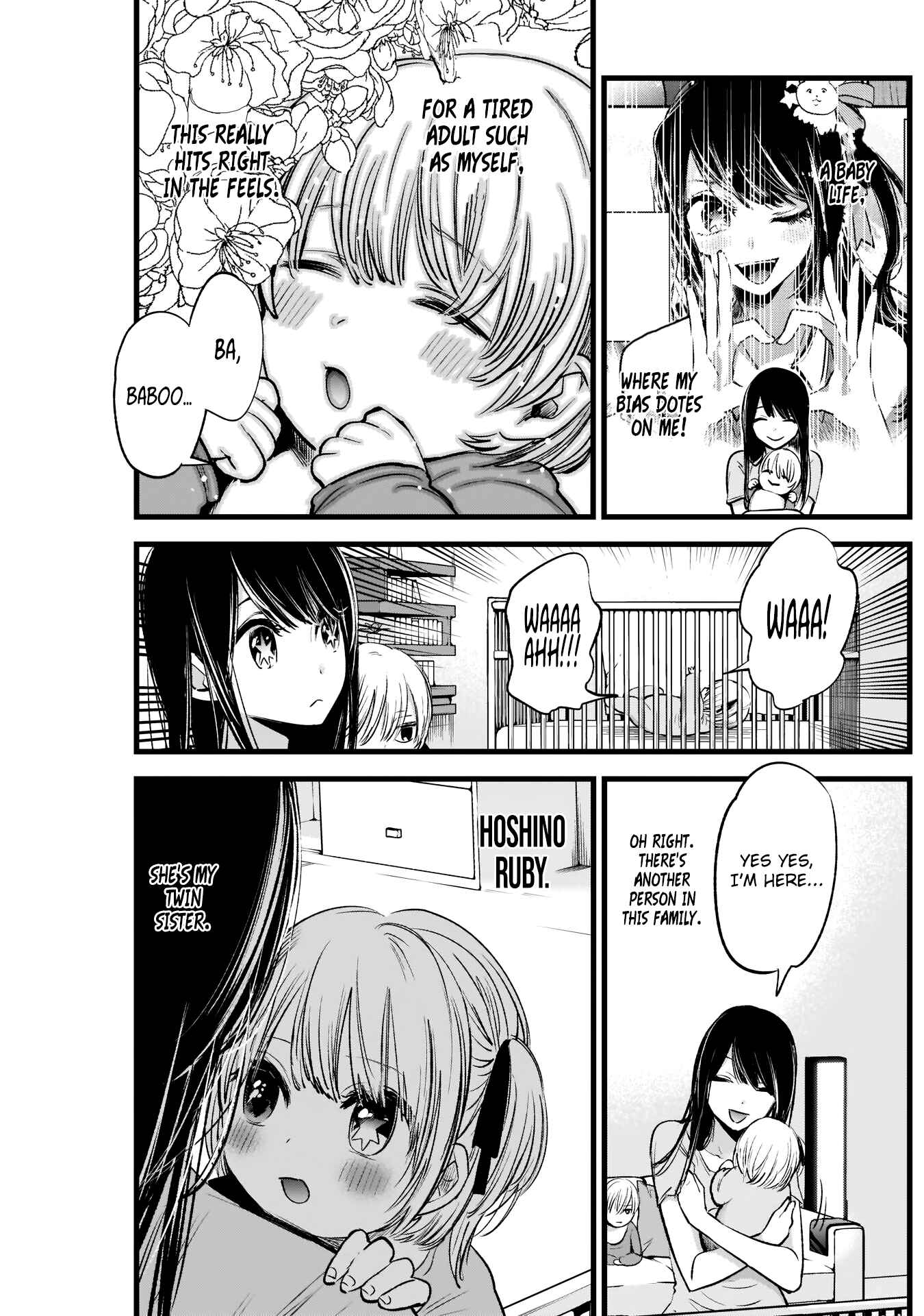 Page 7 Chapter 2 【Oshi no Ko】