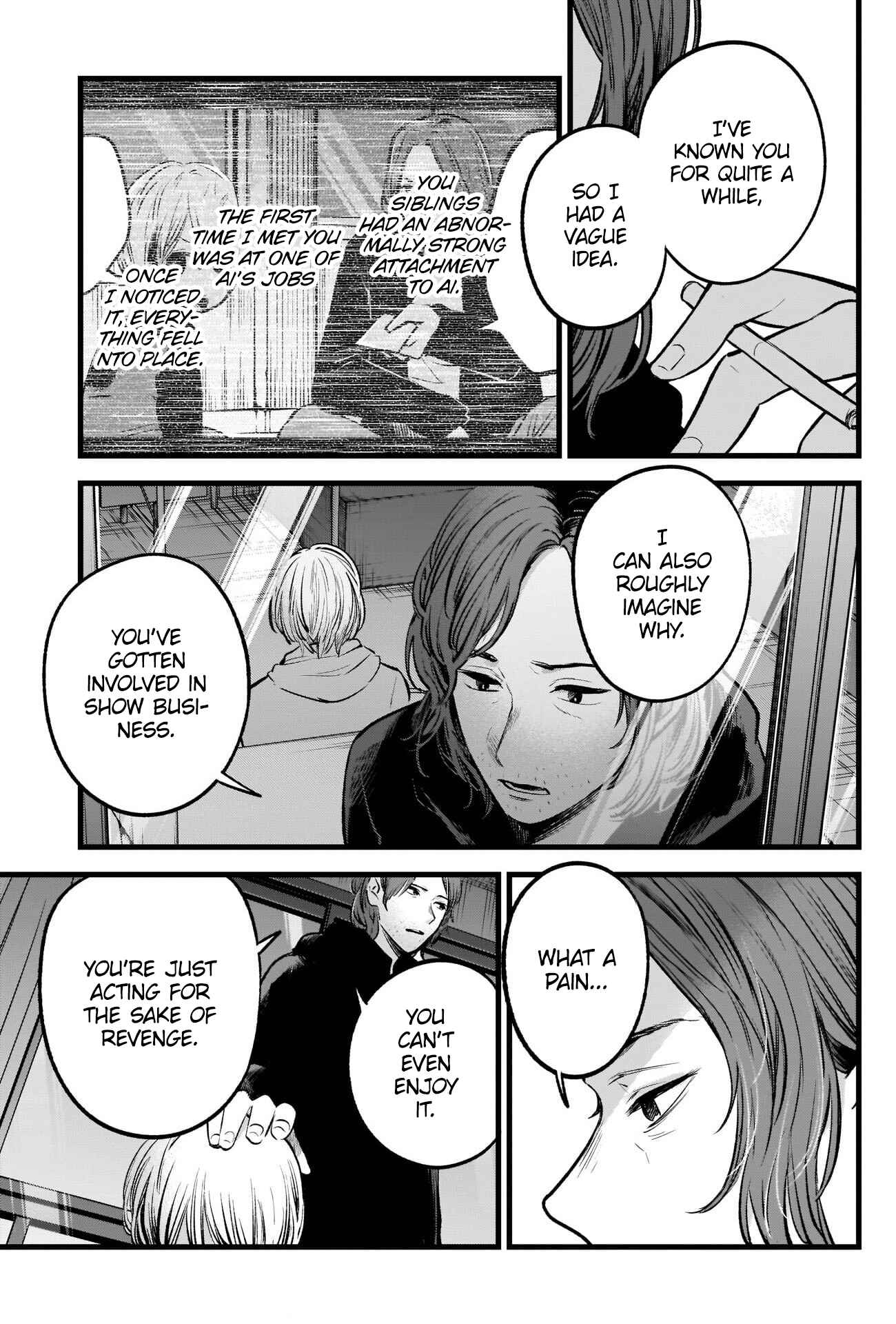 Page 12 Chapter 64 【Oshi no Ko】