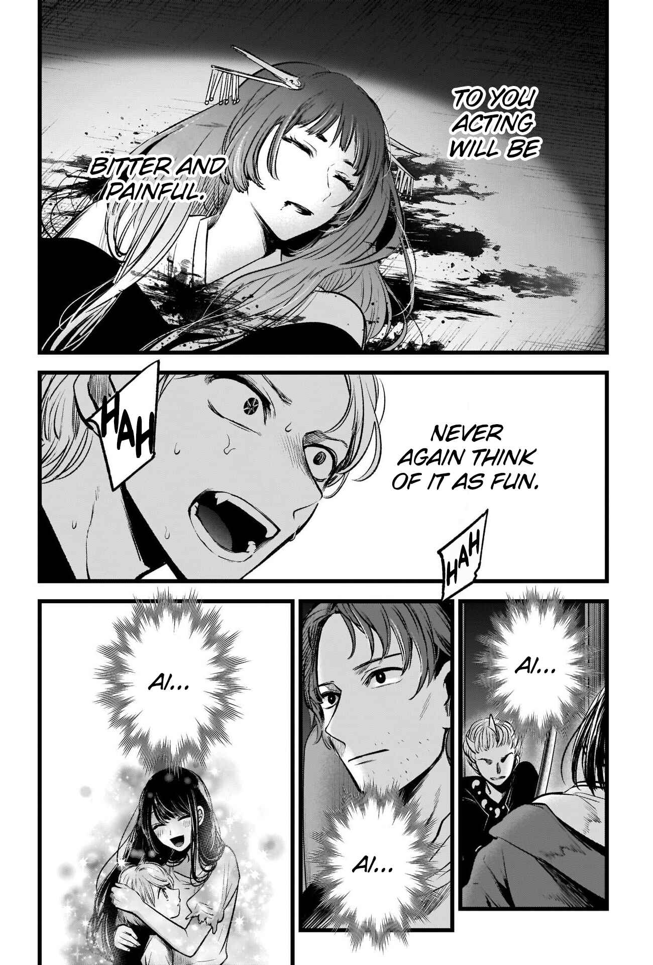 Page 17 Chapter 64 【Oshi no Ko】