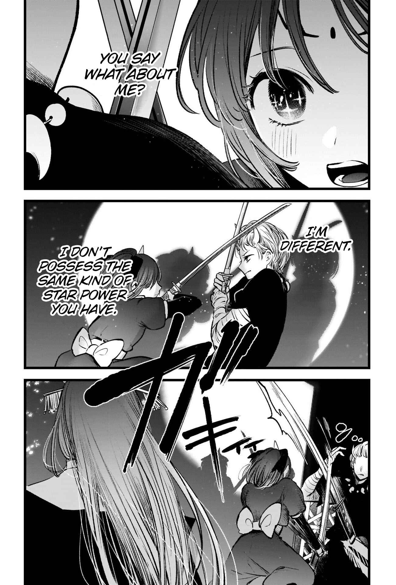 Page 3 Chapter 64 【Oshi no Ko】