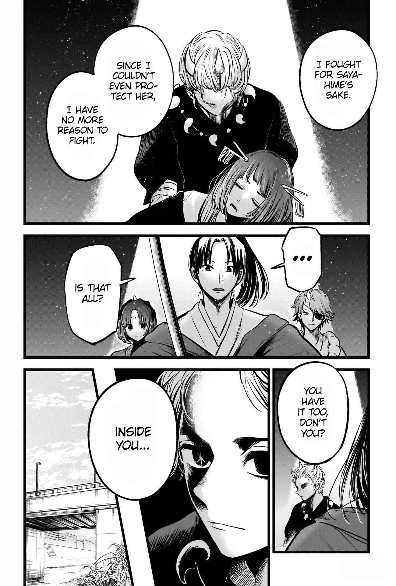 Page 7 Chapter 64 【Oshi no Ko】
