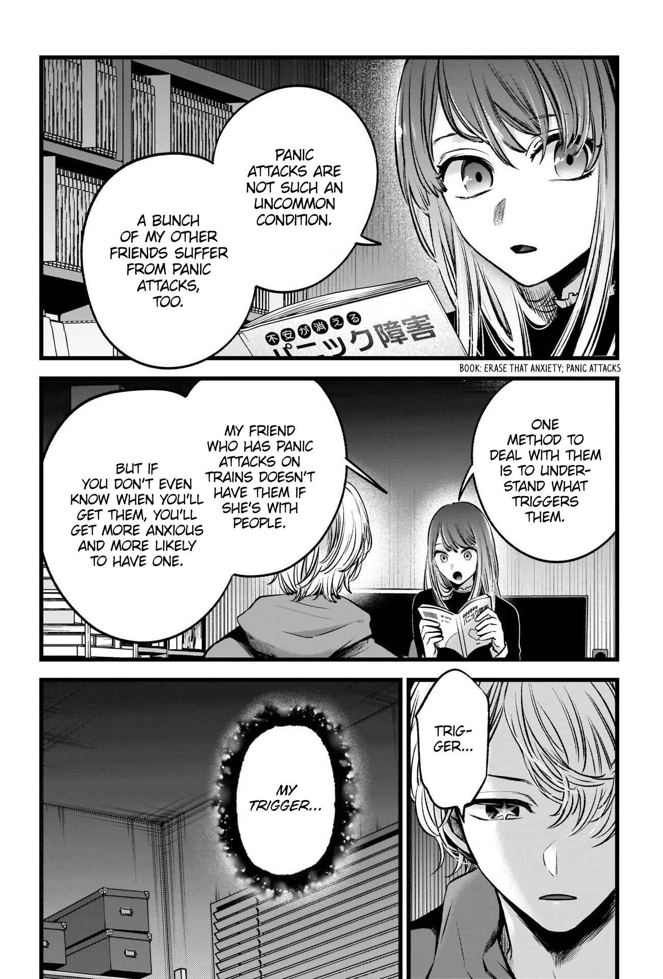 Page 9 Chapter 64 【Oshi no Ko】