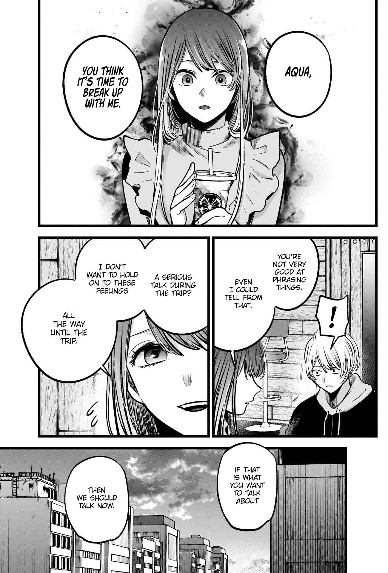 Page 13 Chapter 71 【Oshi no Ko】