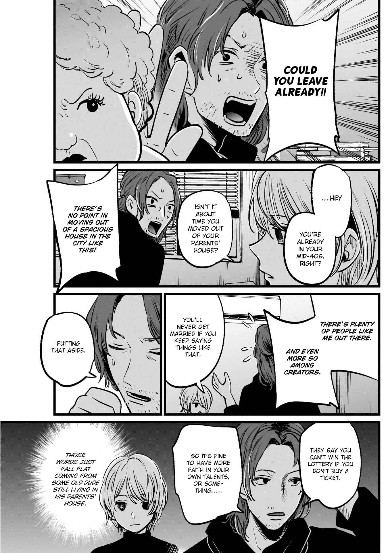 Page 10 Chapter 13 【Oshi no Ko】