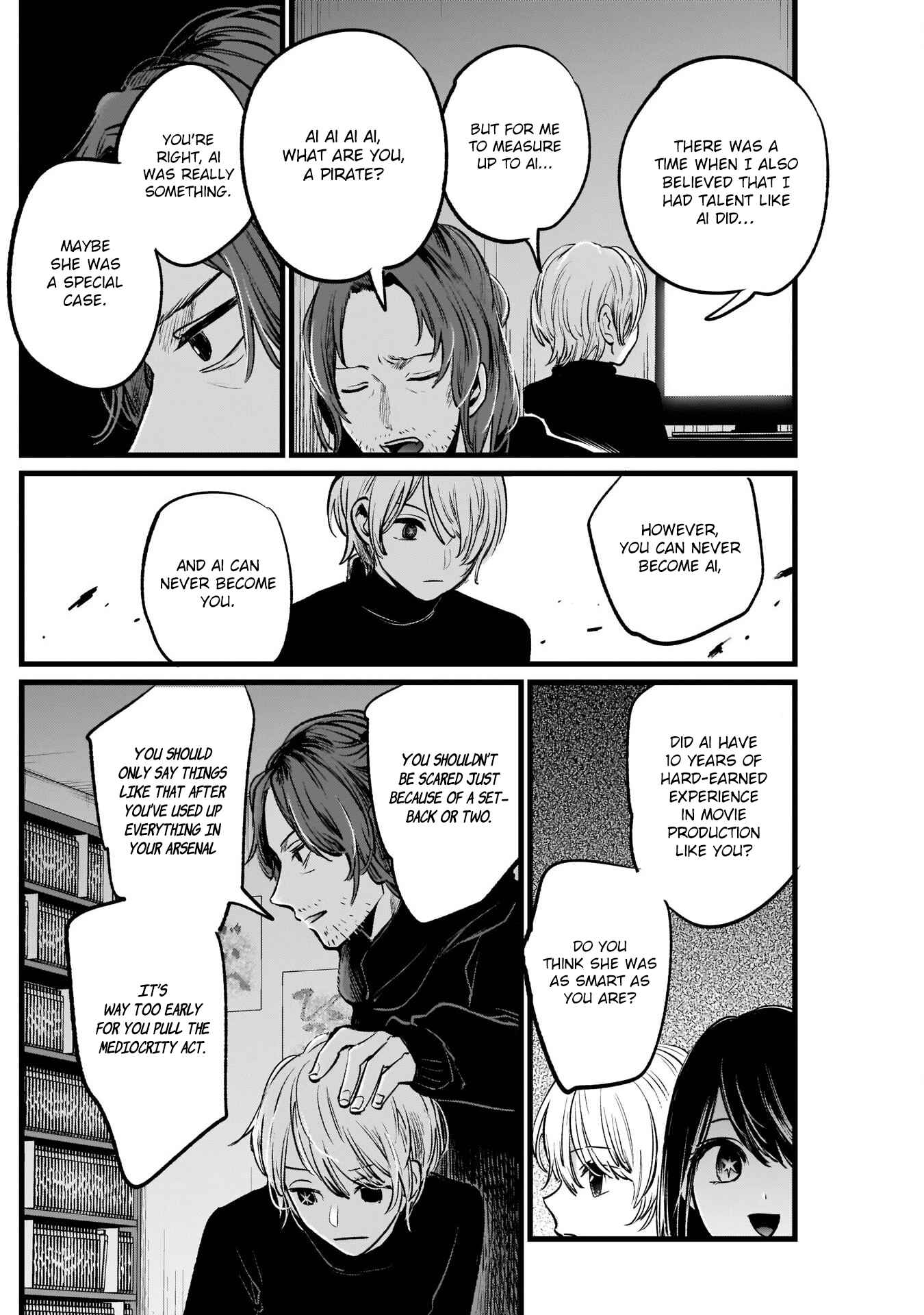 Page 11 Chapter 13 【Oshi no Ko】