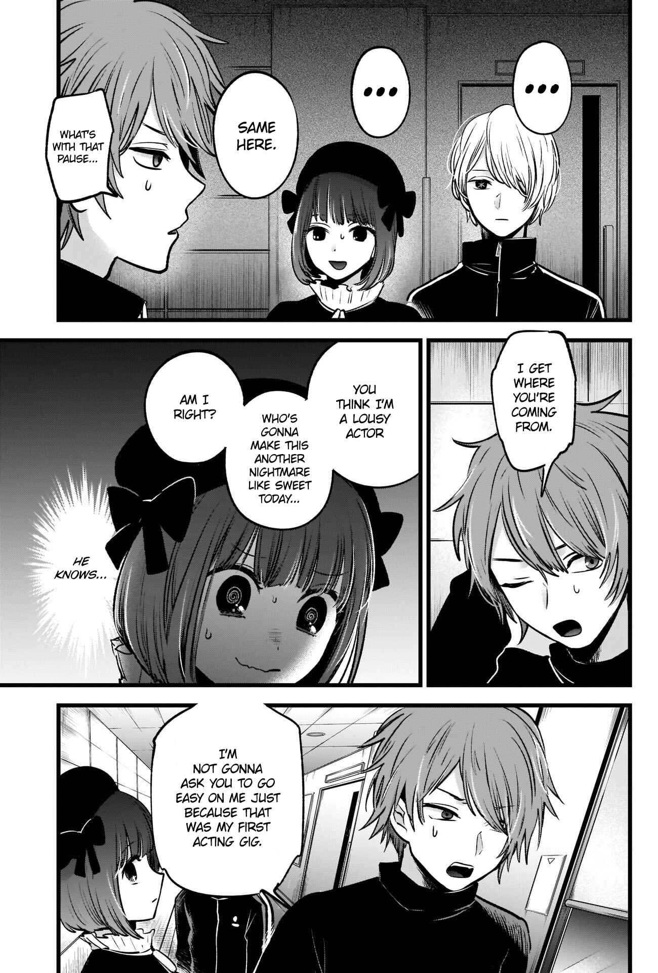 Page 13 Chapter 41 【Oshi no Ko】