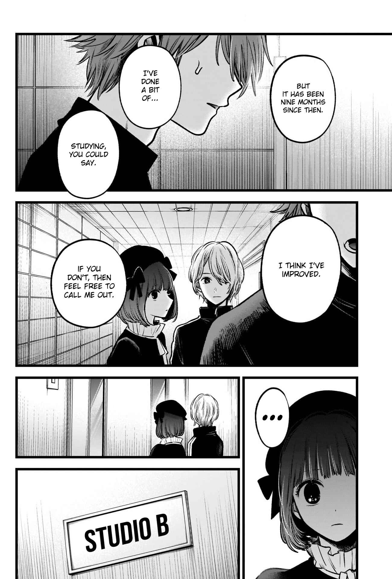 Page 14 Chapter 41 【Oshi no Ko】