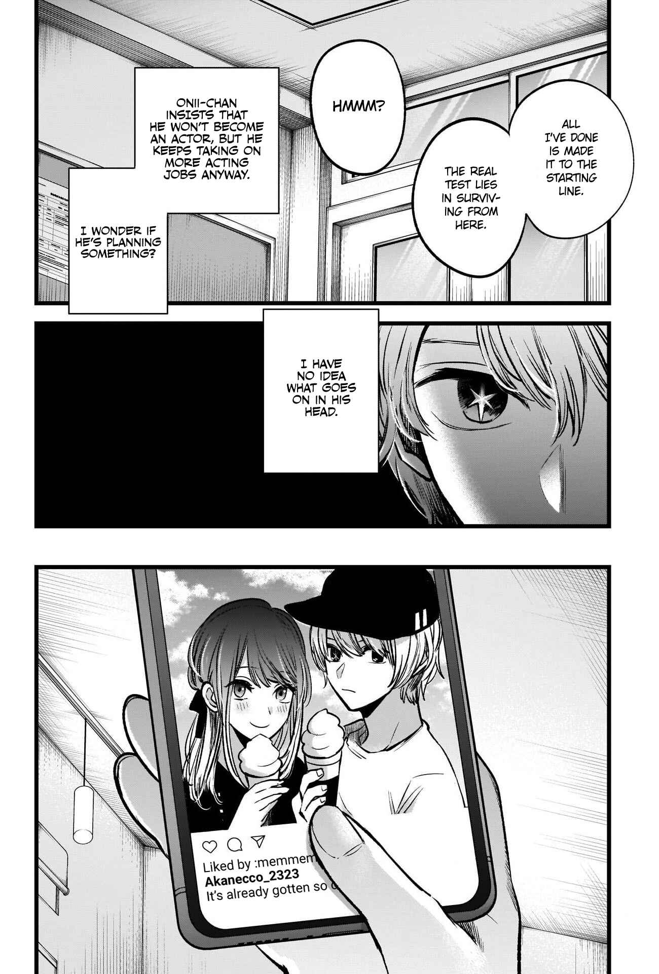 Page 8 Chapter 41 【Oshi no Ko】