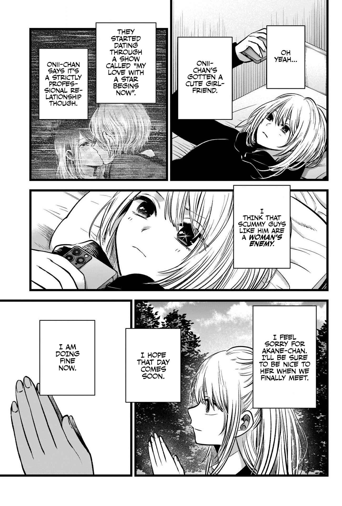 Page 9 Chapter 41 【Oshi no Ko】