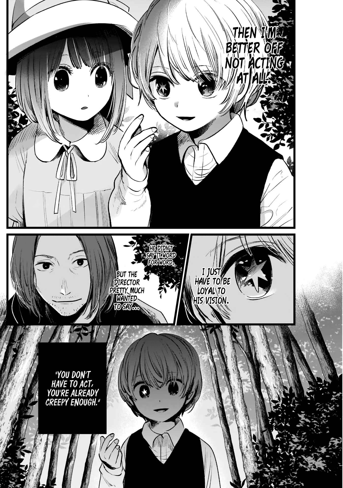 Page 13 Chapter 6 【Oshi no Ko】
