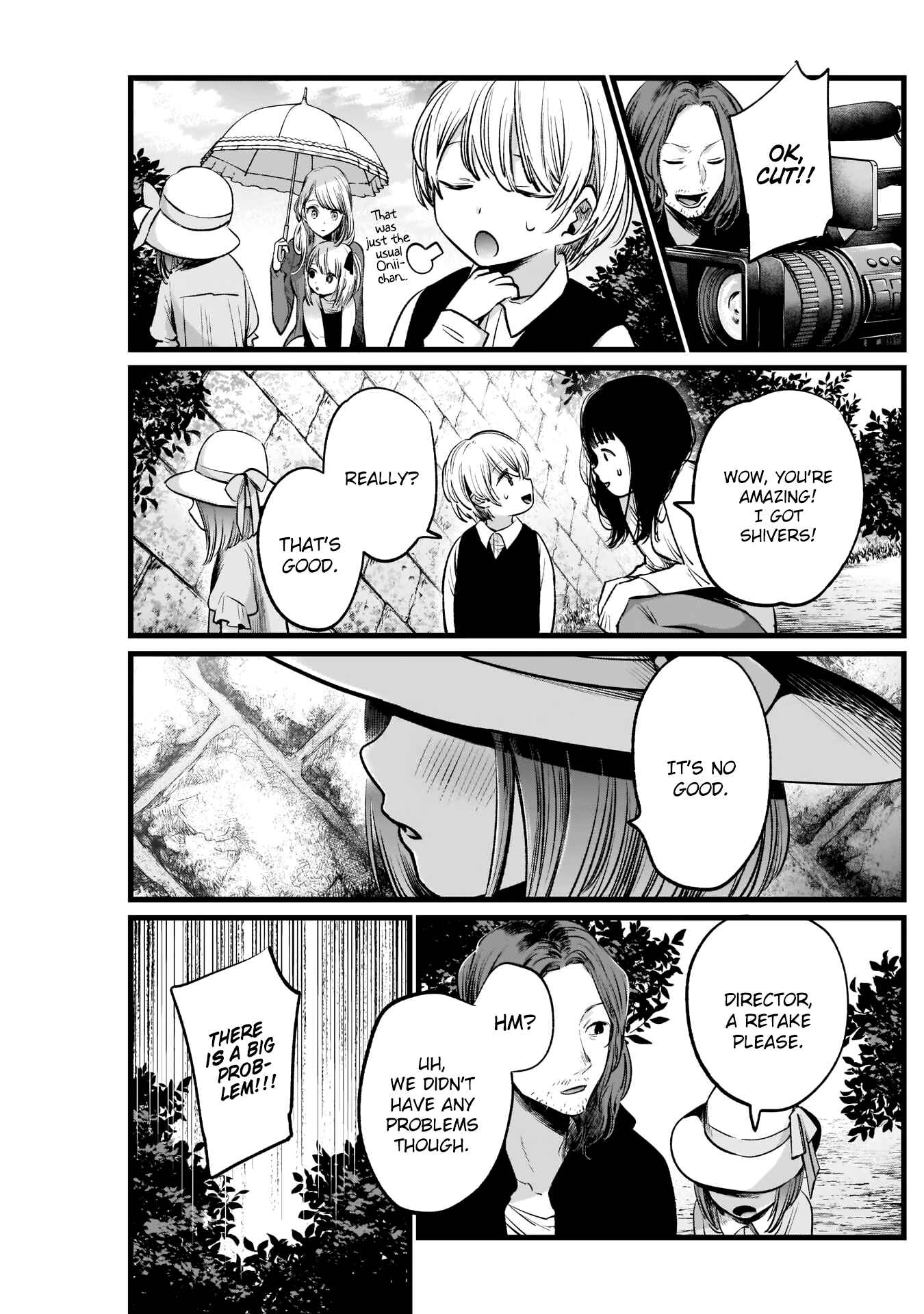 Page 14 Chapter 6 【Oshi no Ko】