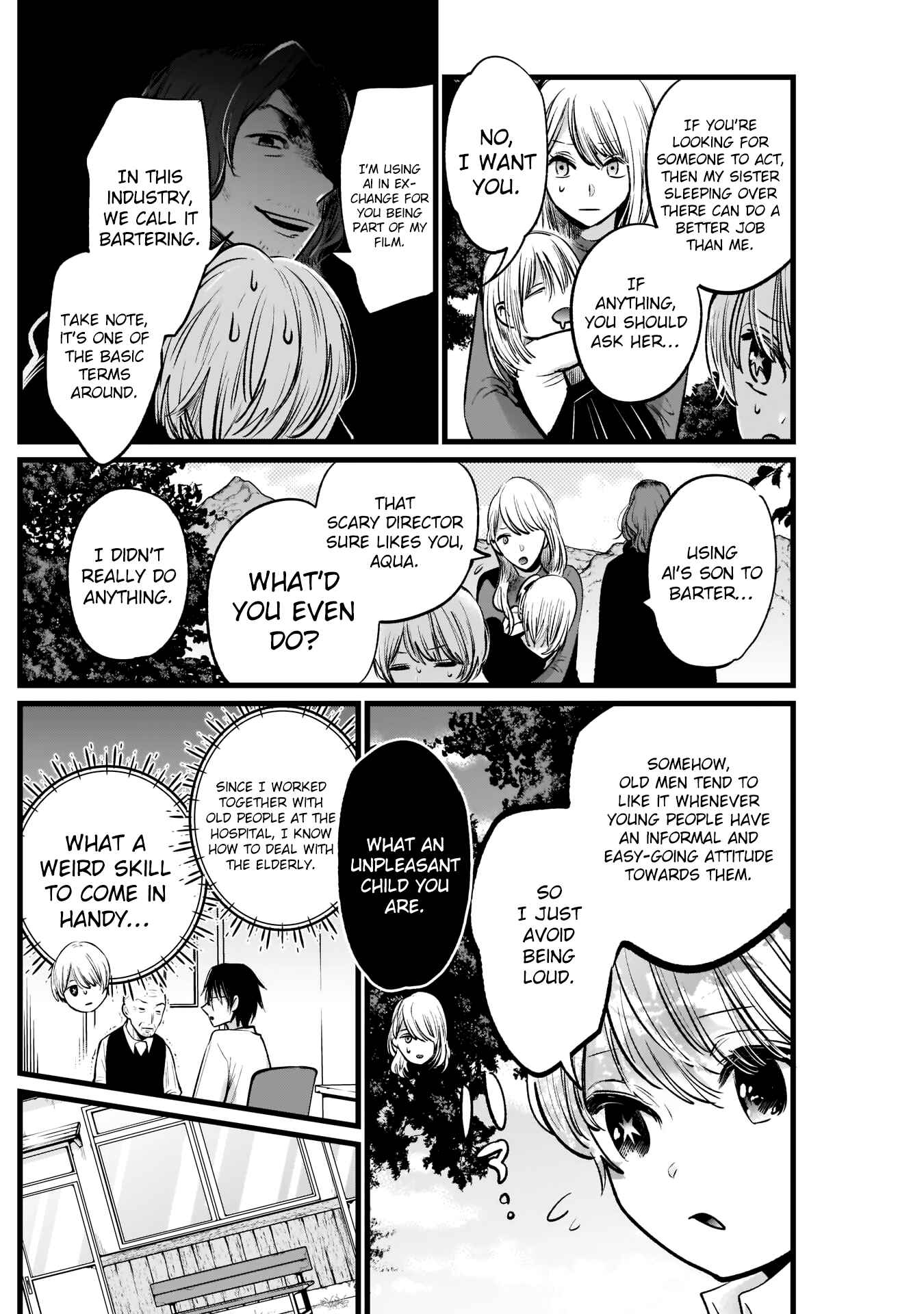 Page 5 Chapter 6 【Oshi no Ko】