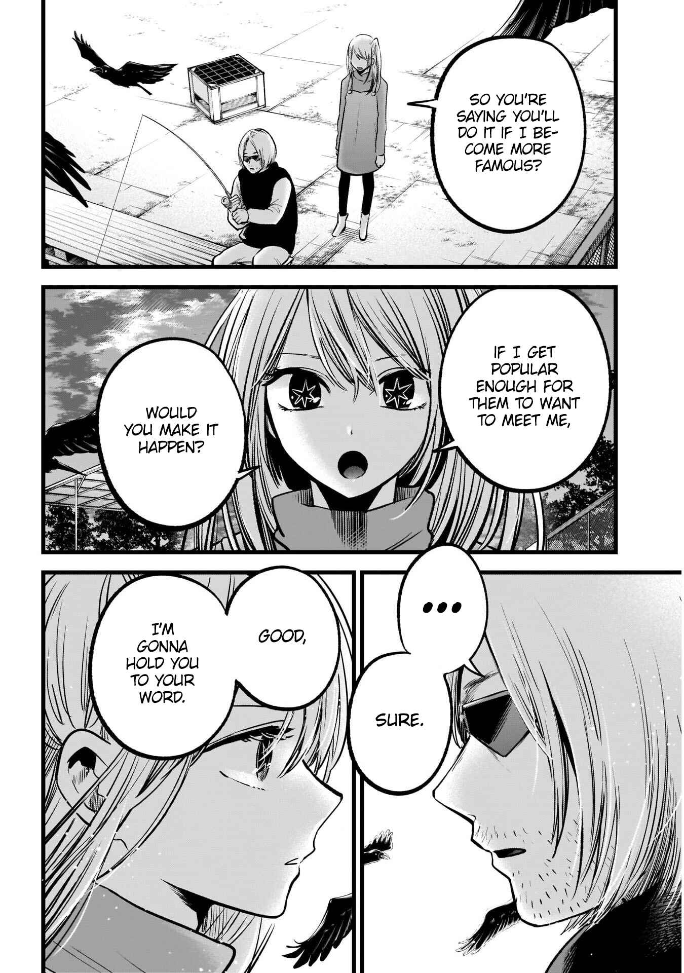Page 7 Chapter 85 【Oshi no Ko】