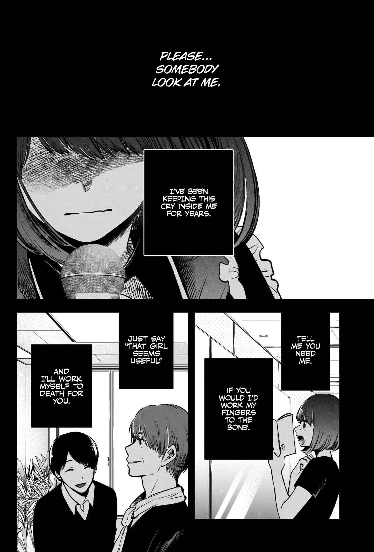 Page 11 Chapter 38 【Oshi no Ko】