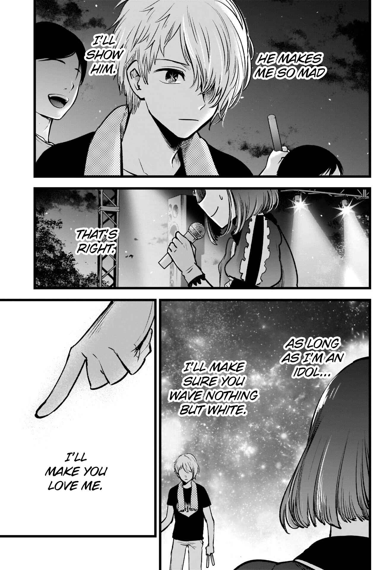 Page 16 Chapter 38 【Oshi no Ko】