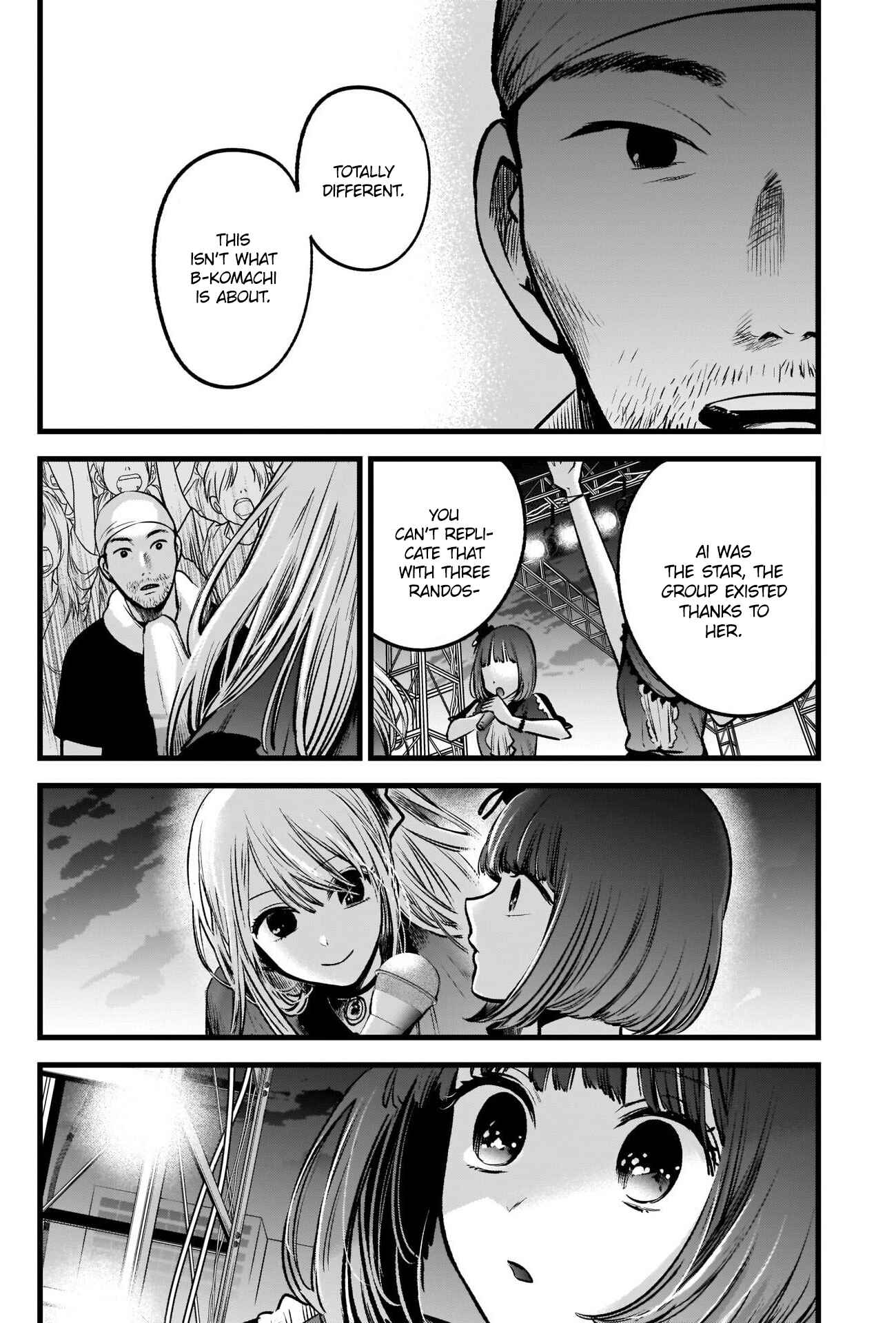 Page 7 Chapter 38 【Oshi no Ko】