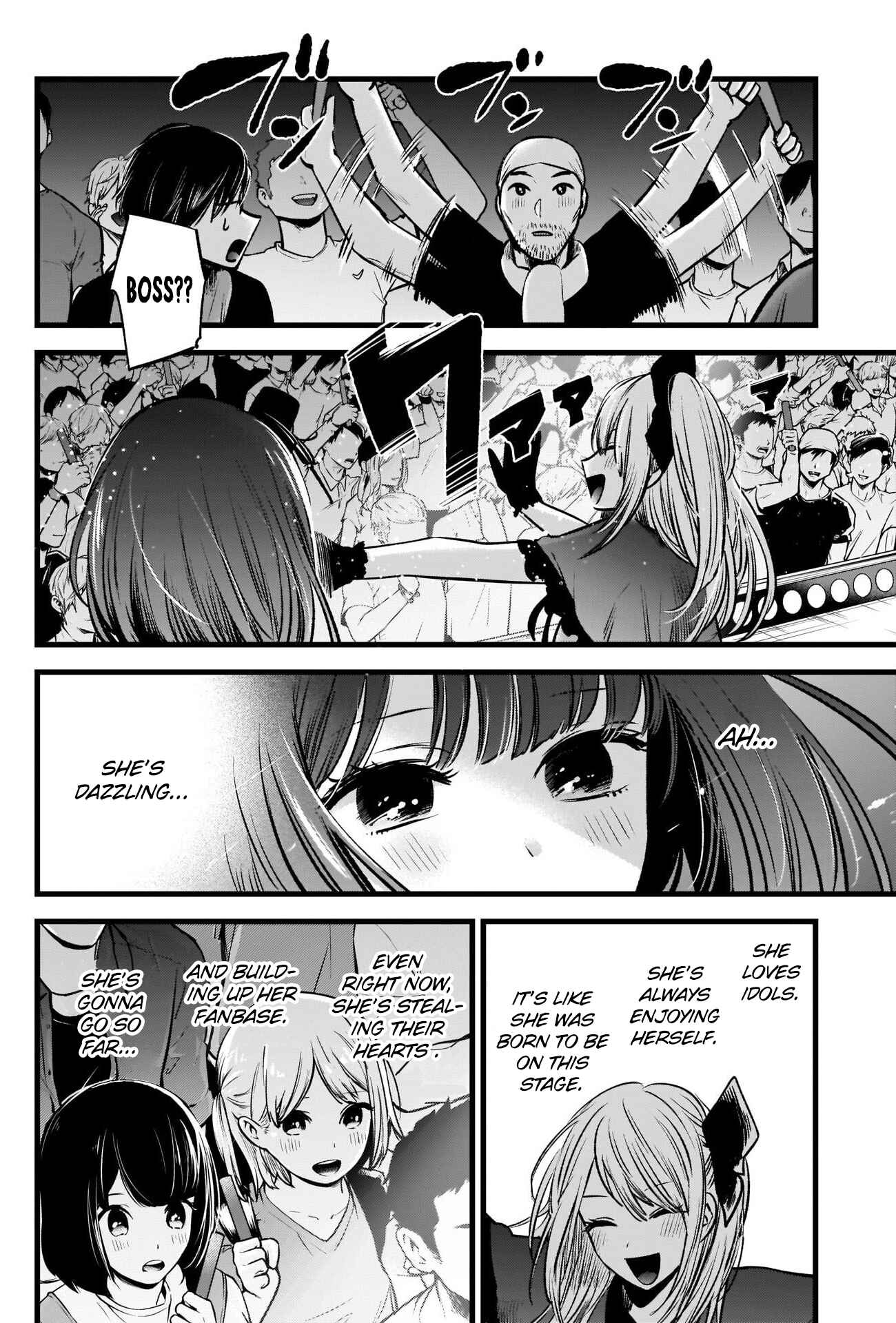 Page 9 Chapter 38 【Oshi no Ko】
