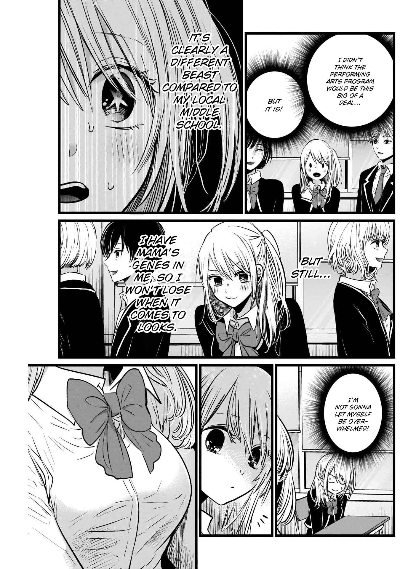 Page 4 Chapter 19 【Oshi no Ko】