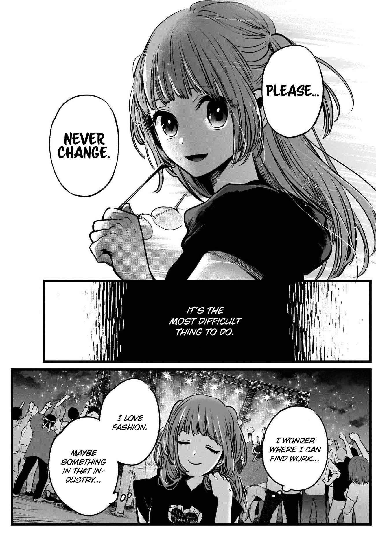 Page 12 Chapter 39 【Oshi no Ko】