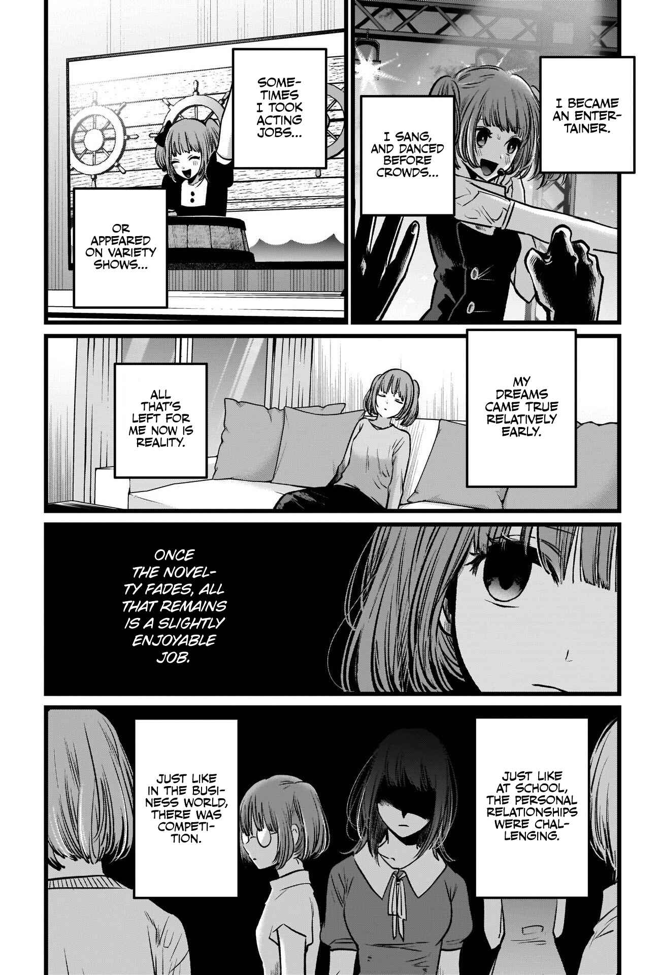 Page 9 Chapter 39 【Oshi no Ko】