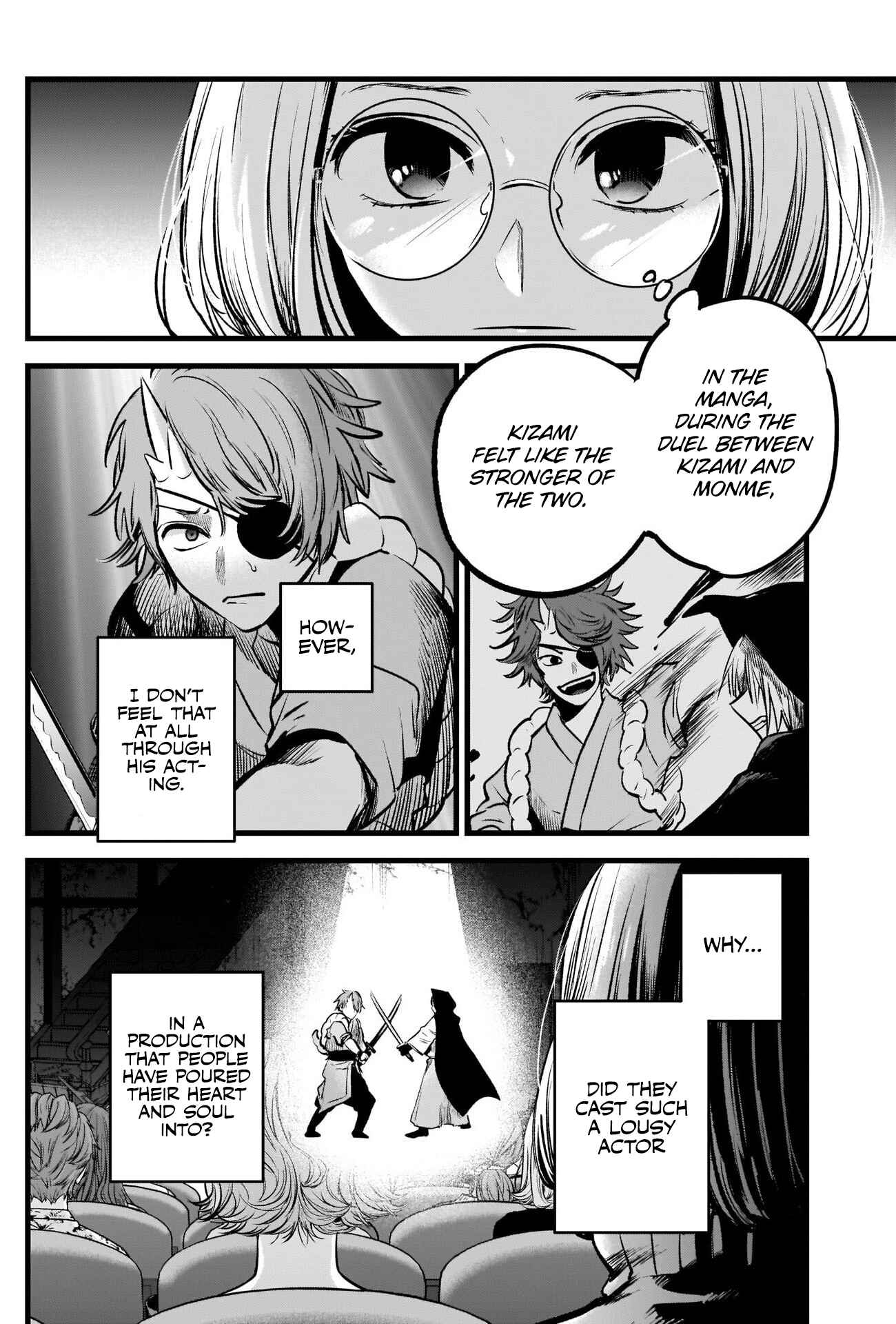 Page 6 Chapter 57 【Oshi no Ko】