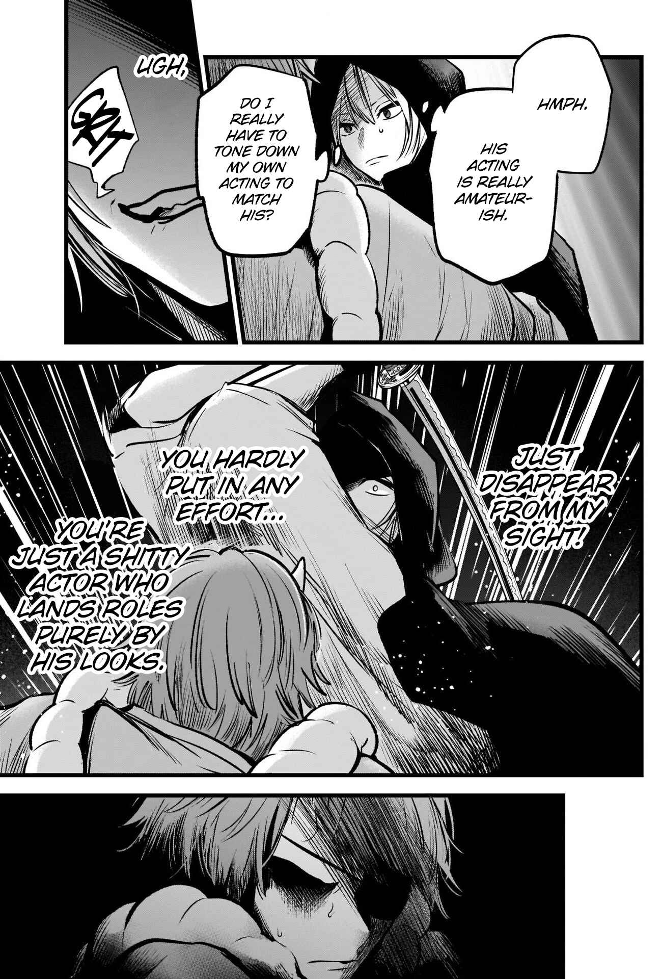 Page 7 Chapter 57 【Oshi no Ko】