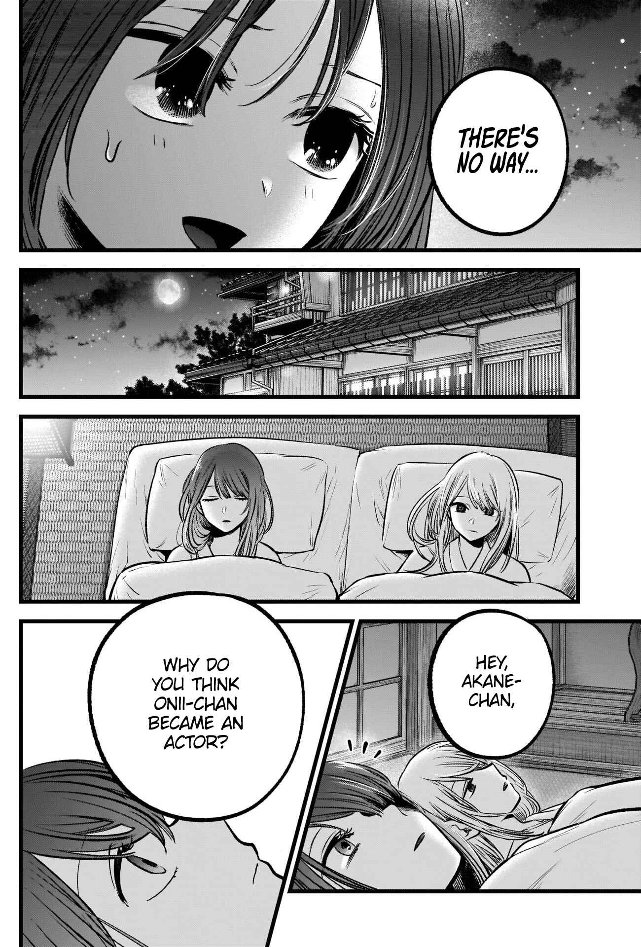 Page 12 Chapter 80 【Oshi no Ko】