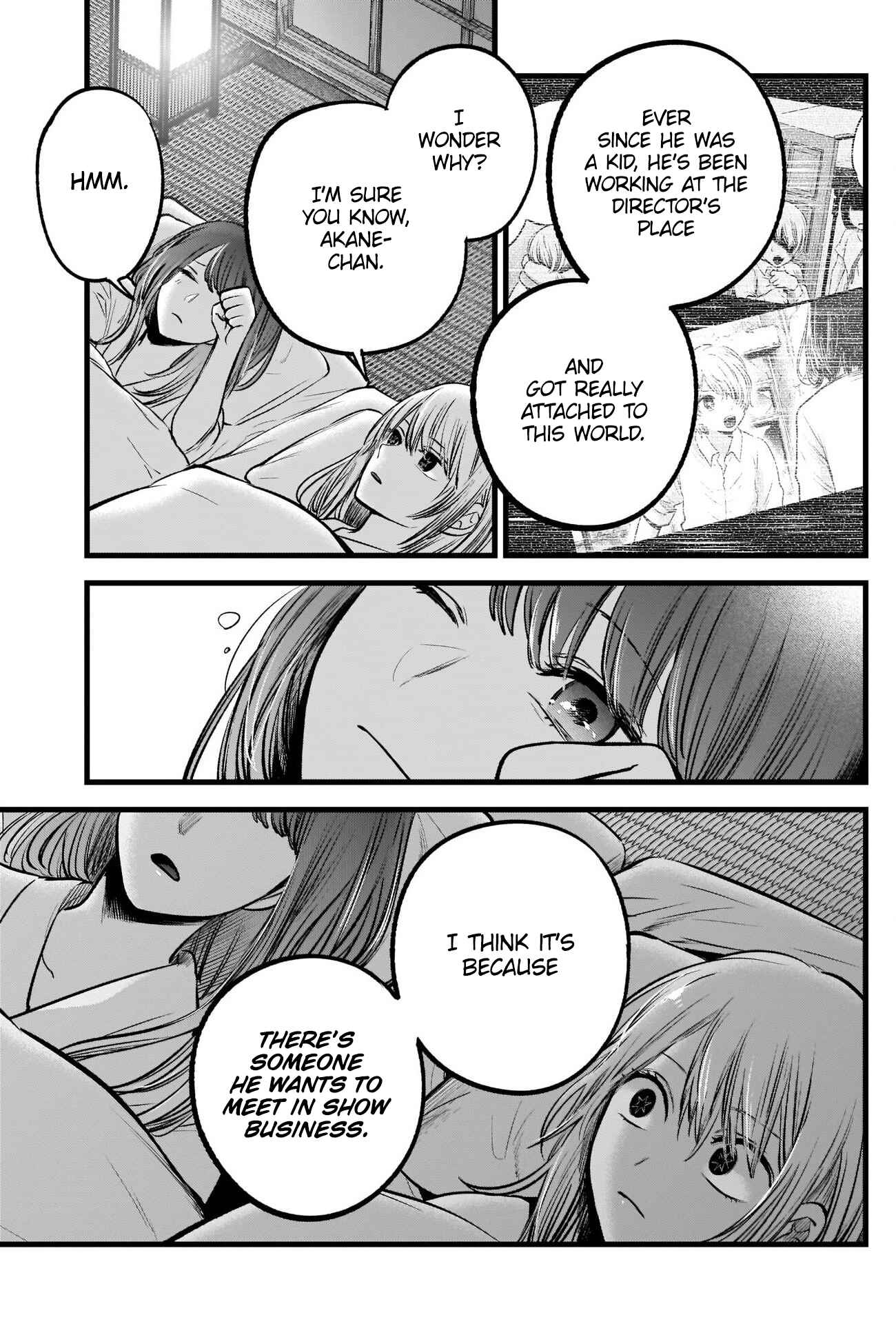 Page 13 Chapter 80 【Oshi no Ko】