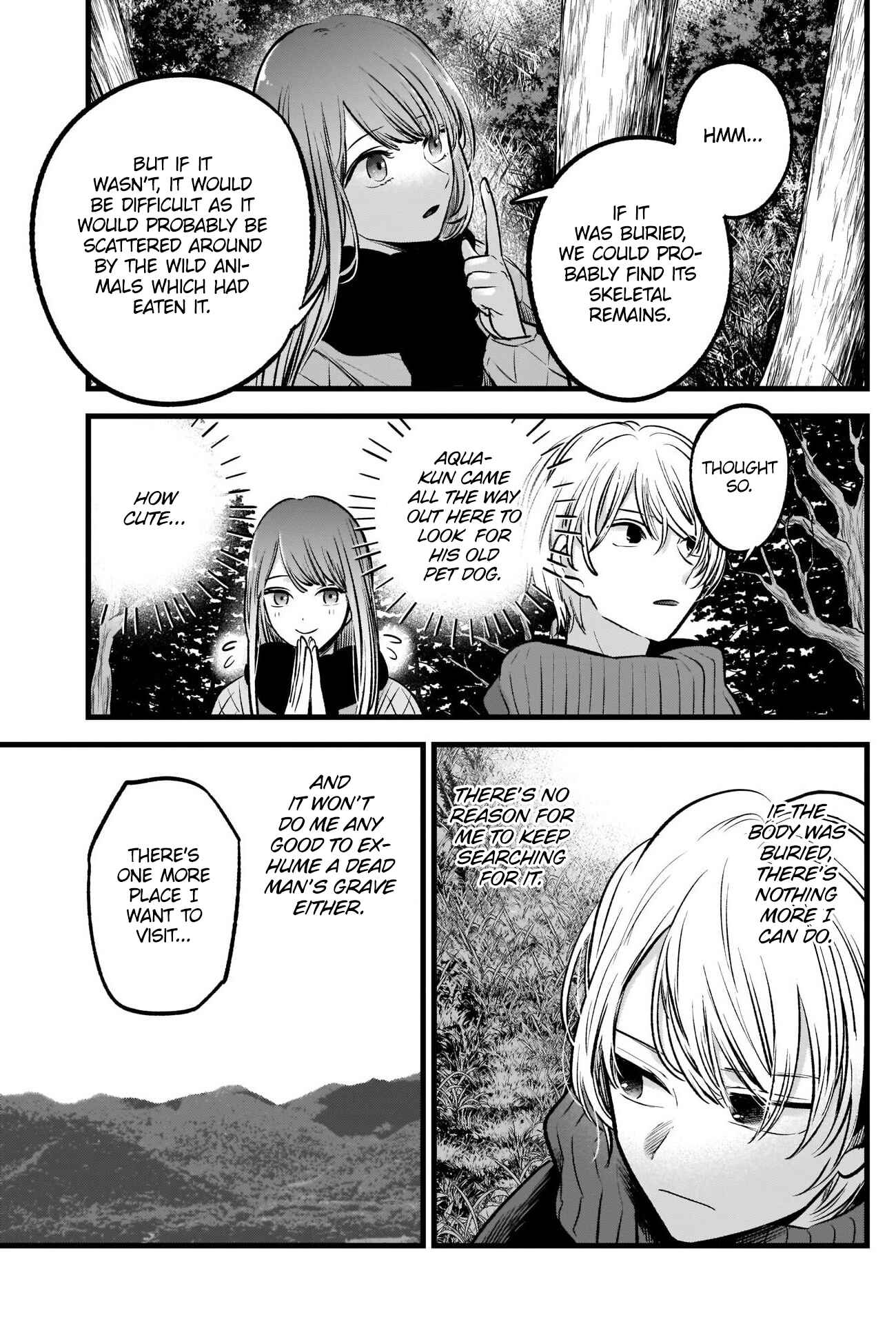 Page 9 Chapter 75 【Oshi no Ko】