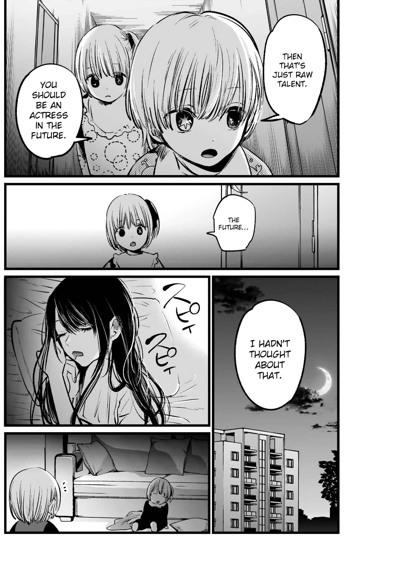 Page 21 Chapter 3 【Oshi no Ko】