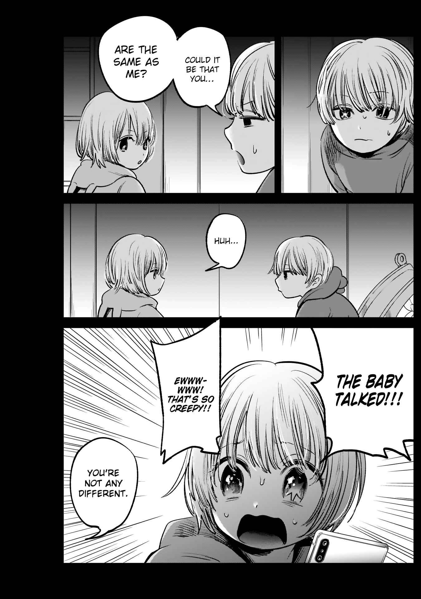 Page 8 Chapter 3 【Oshi no Ko】