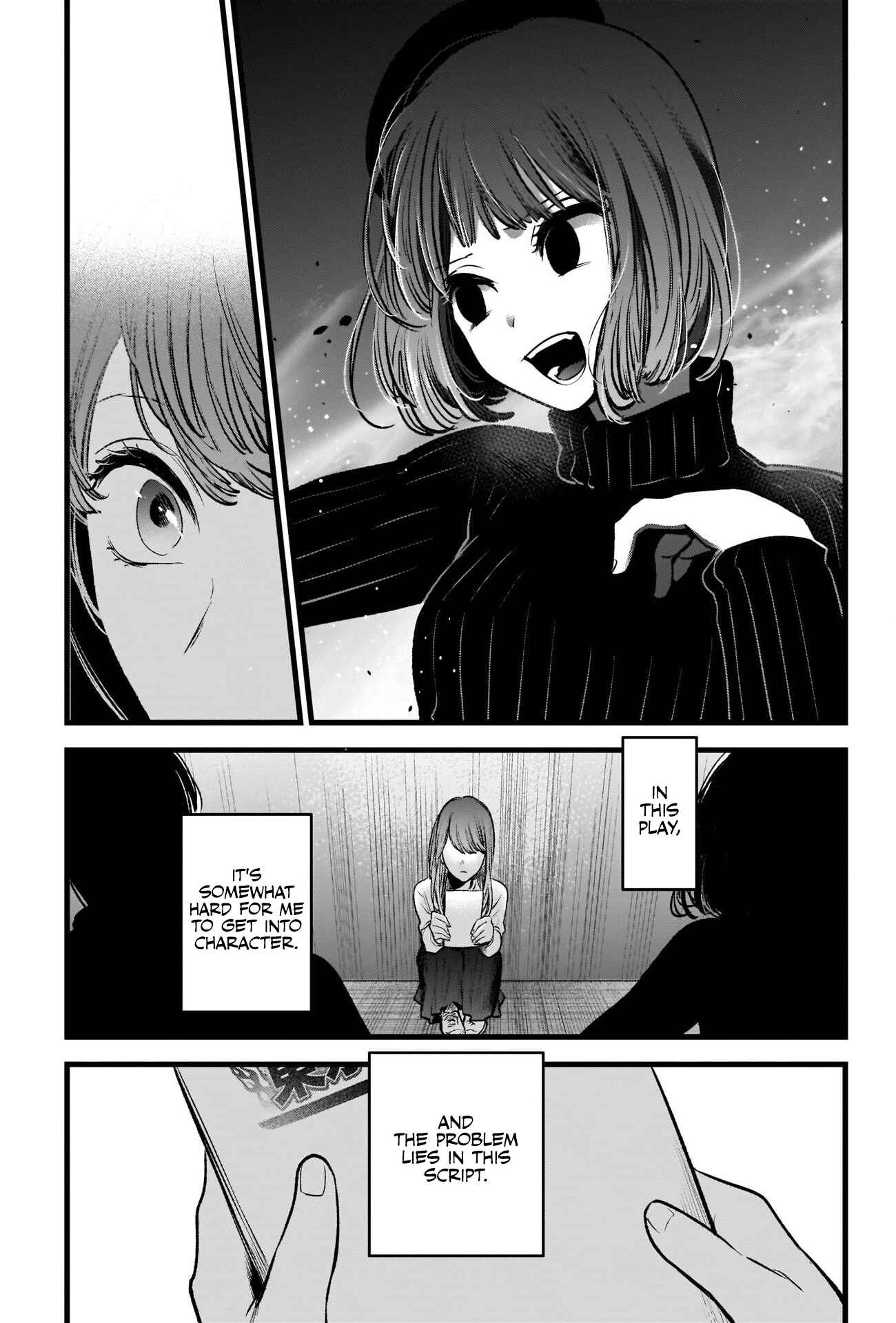 Page 12 Chapter 43 【Oshi no Ko】