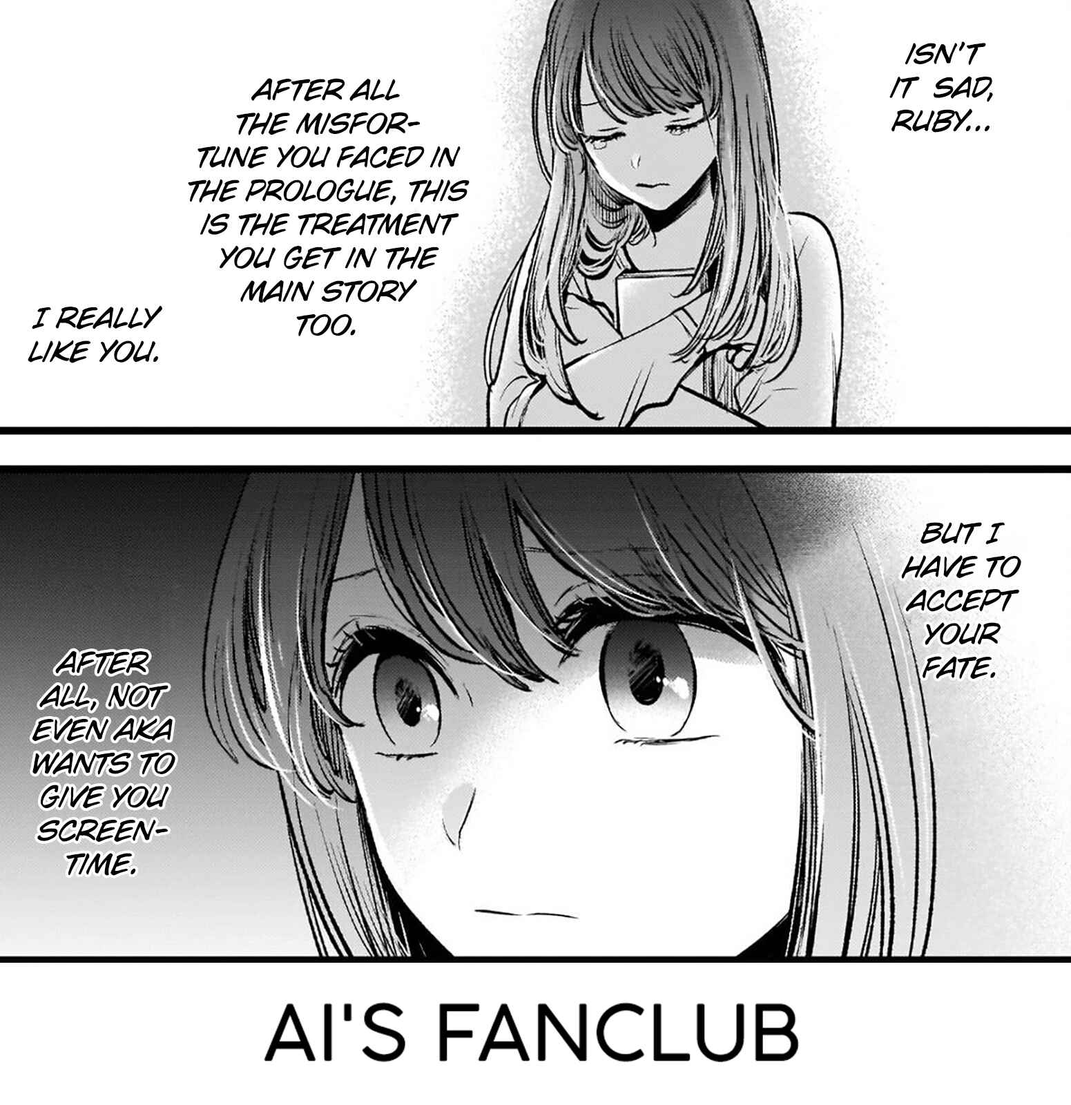 Page 20 Chapter 43 【Oshi no Ko】