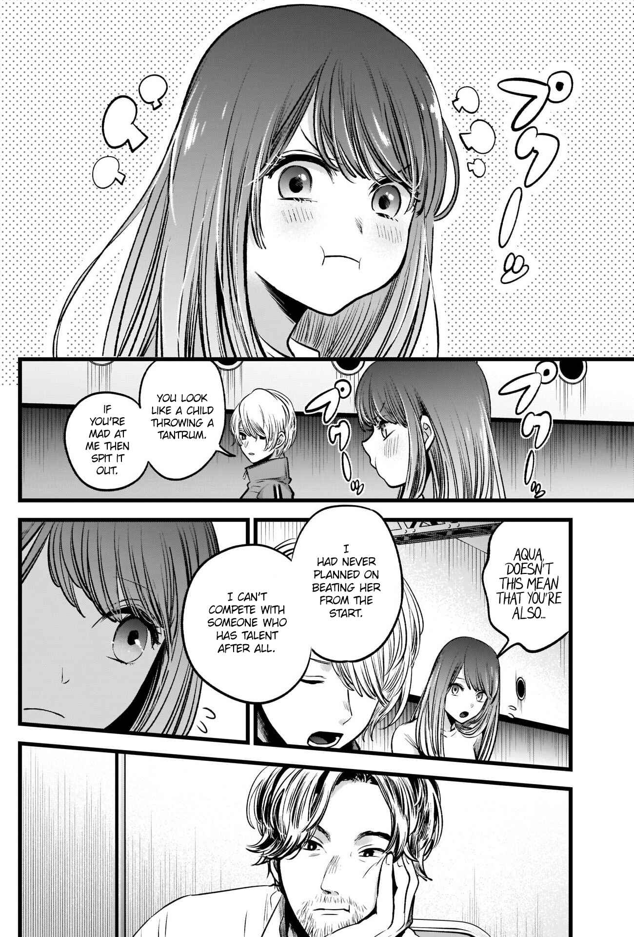 Page 9 Chapter 43 【Oshi no Ko】
