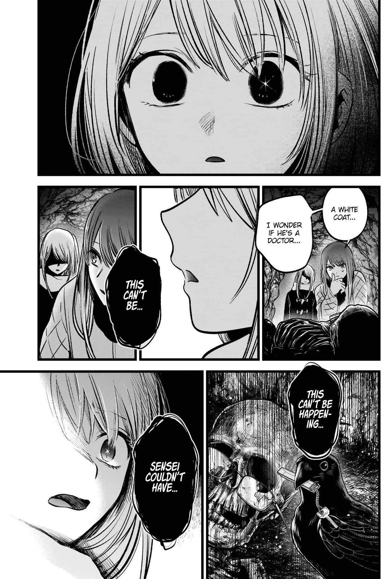 Page 18 Chapter 77 【Oshi no Ko】
