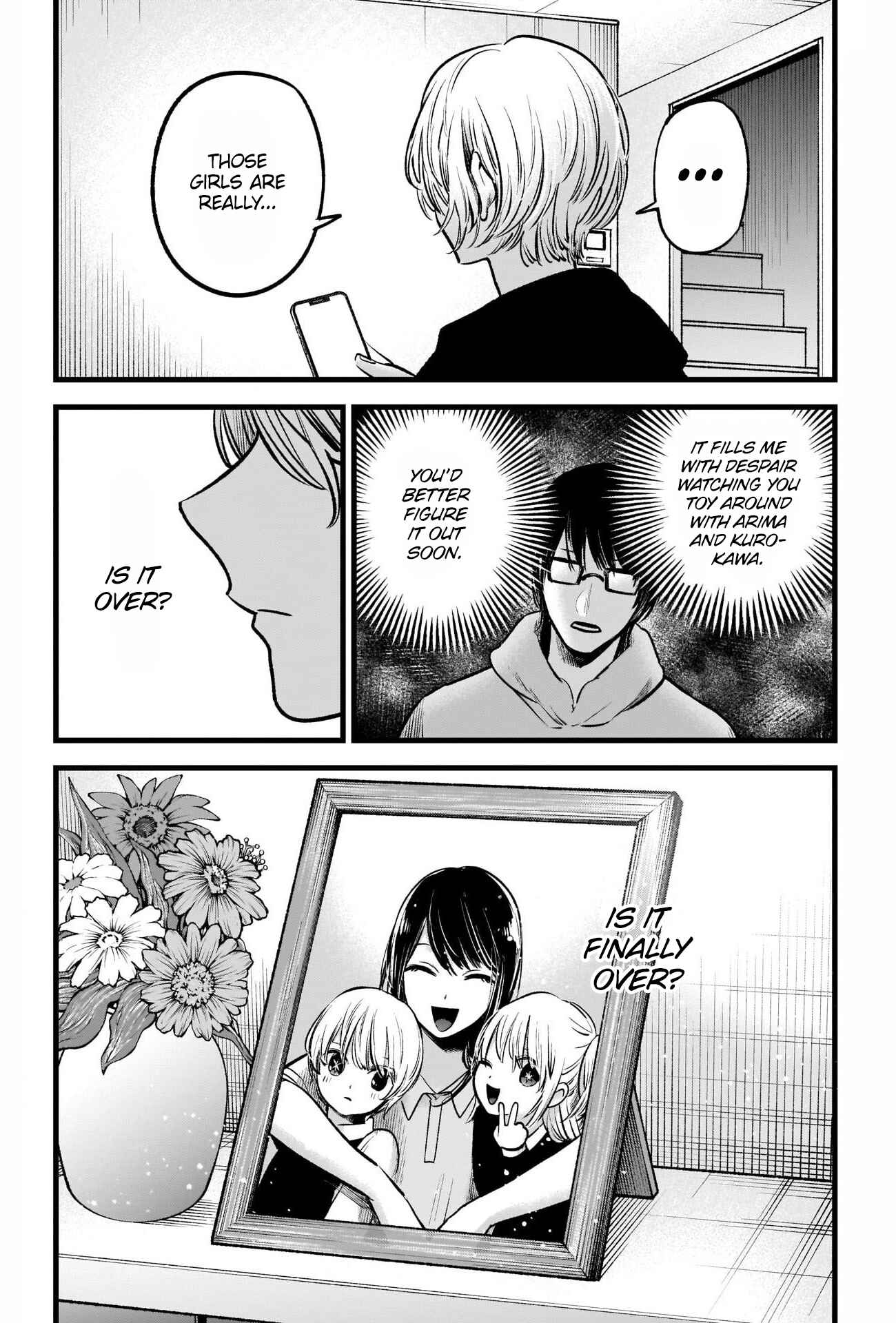 Page 18 Chapter 68 【Oshi no Ko】
