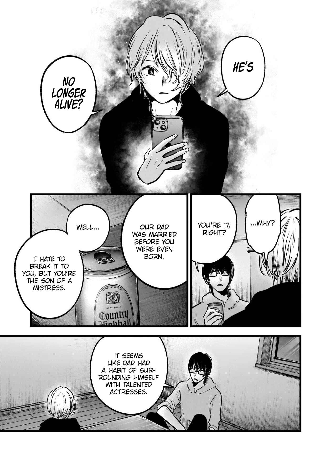 Page 9 Chapter 68 【Oshi no Ko】