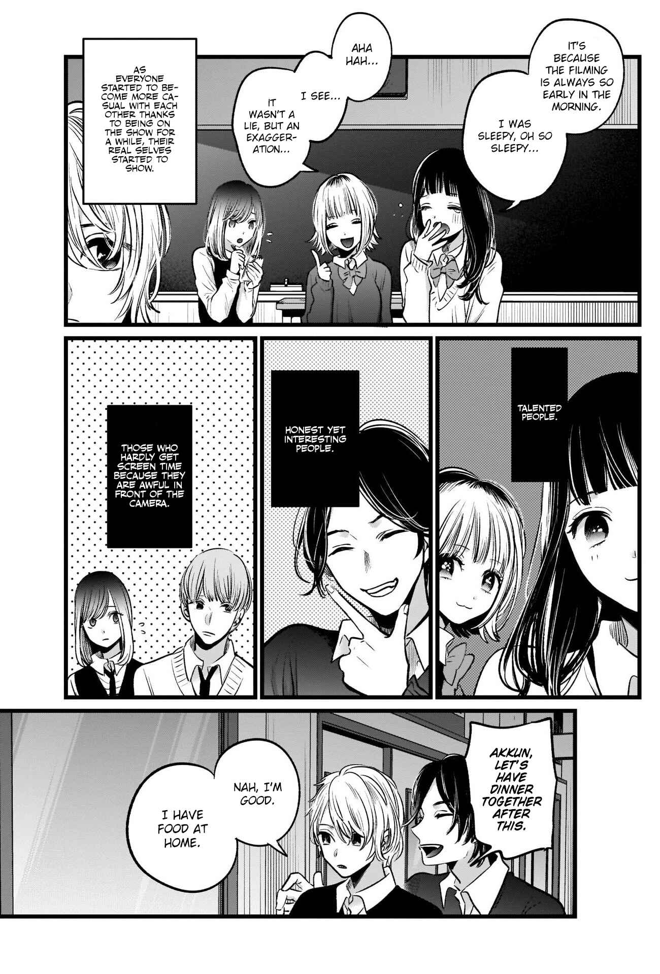 Page 6 Chapter 23 【Oshi no Ko】
