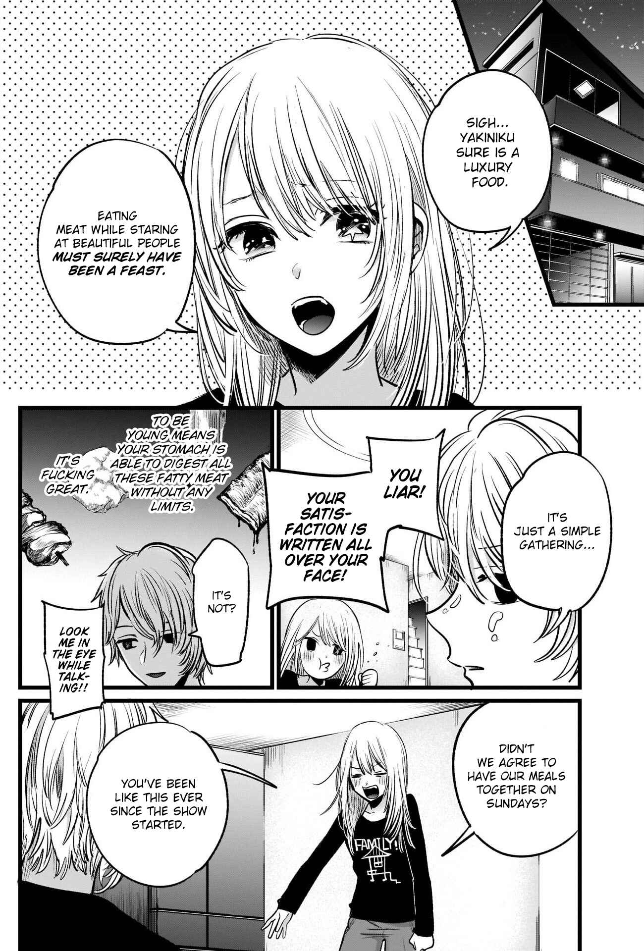 Page 9 Chapter 23 【Oshi no Ko】