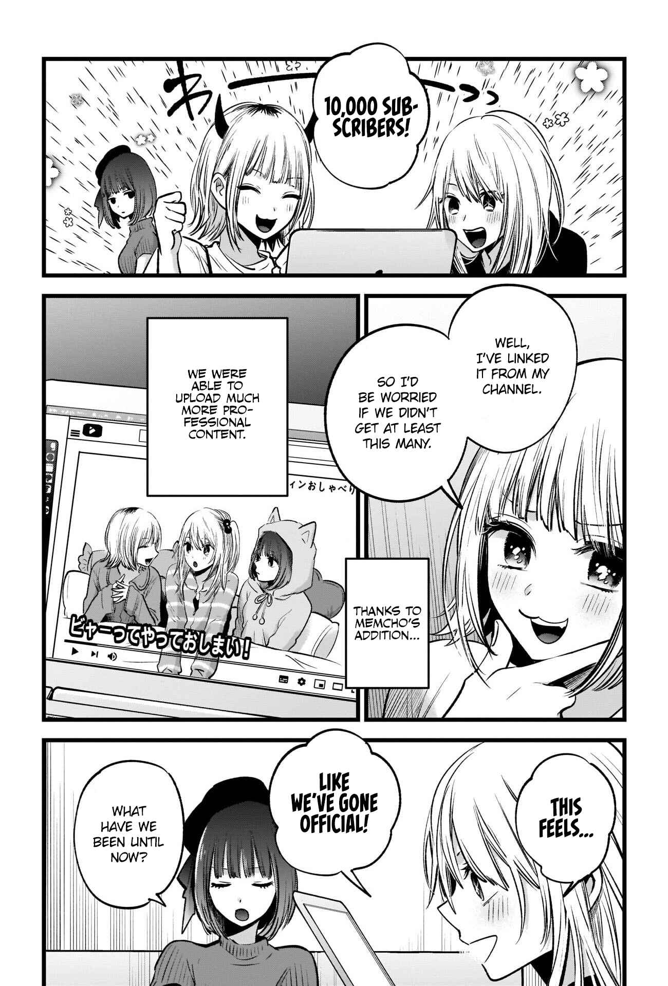 Page 10 Chapter 33 【Oshi no Ko】