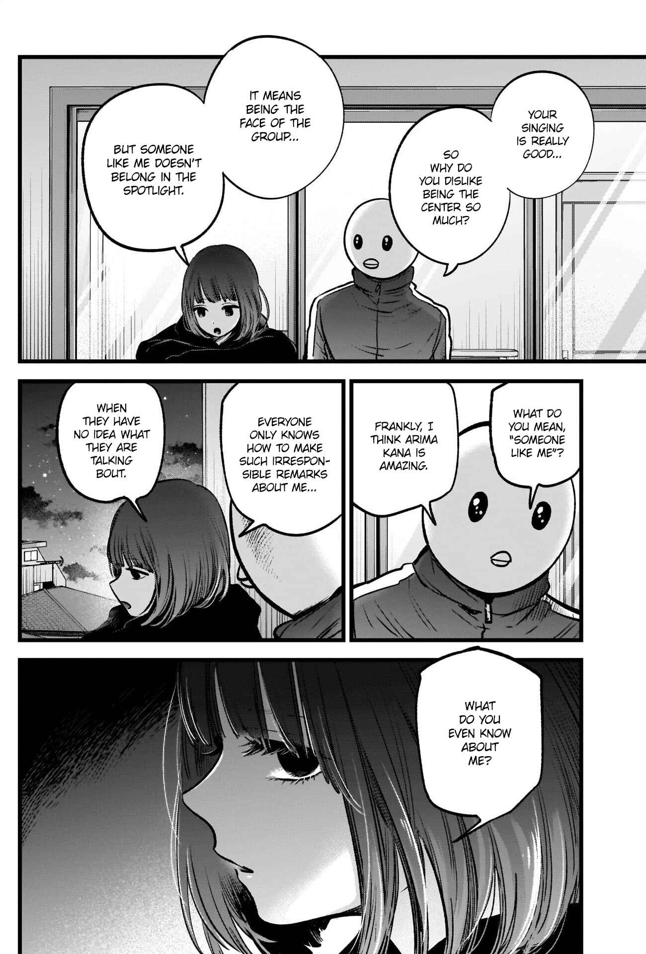 Page 15 Chapter 35 【Oshi no Ko】